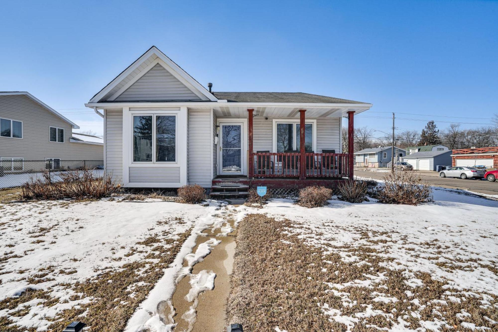 Holiday home Family Less Than 6 Mi To Boom Island Park