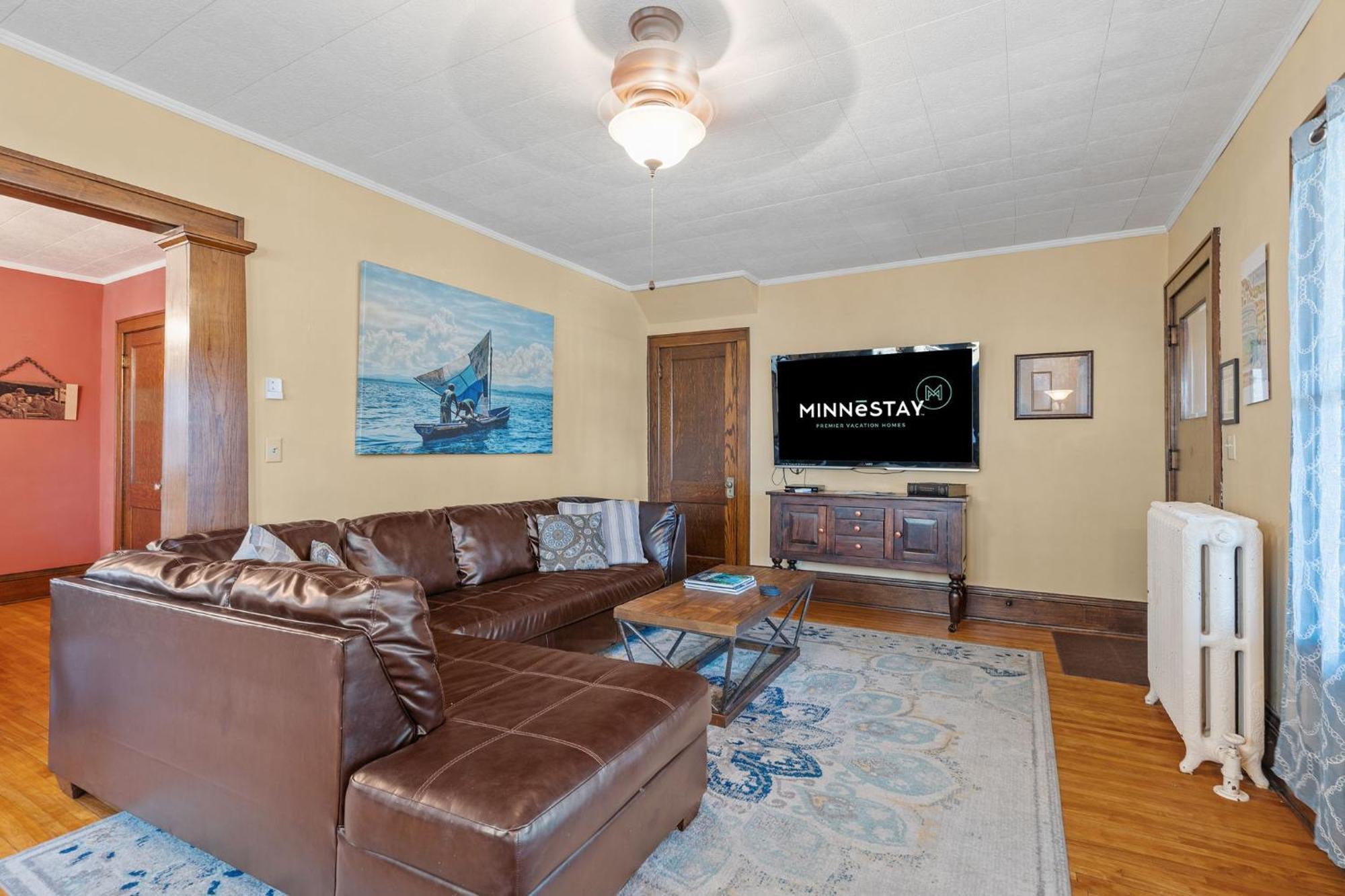 Urban Oasis Holiday home Minneapolis
