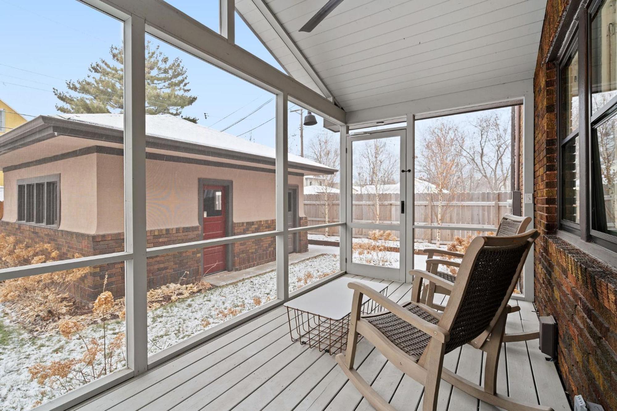 Holiday home Colfax Commons *