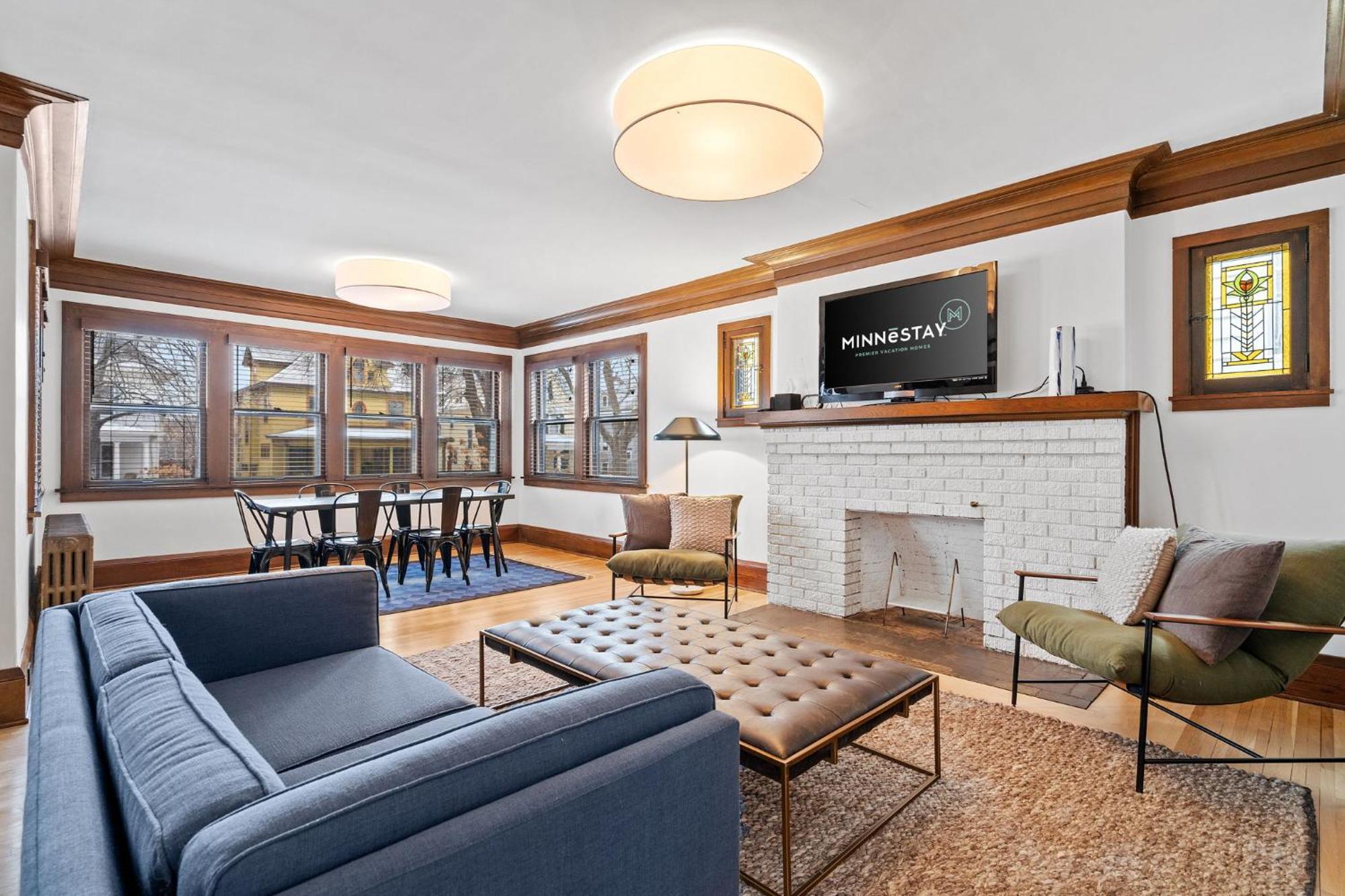 Colfax Commons Holiday home *