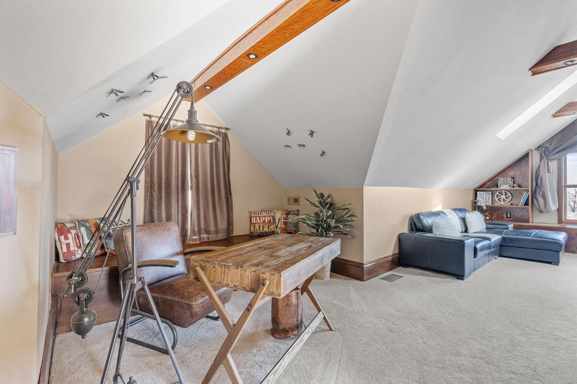 Urban Retreat *