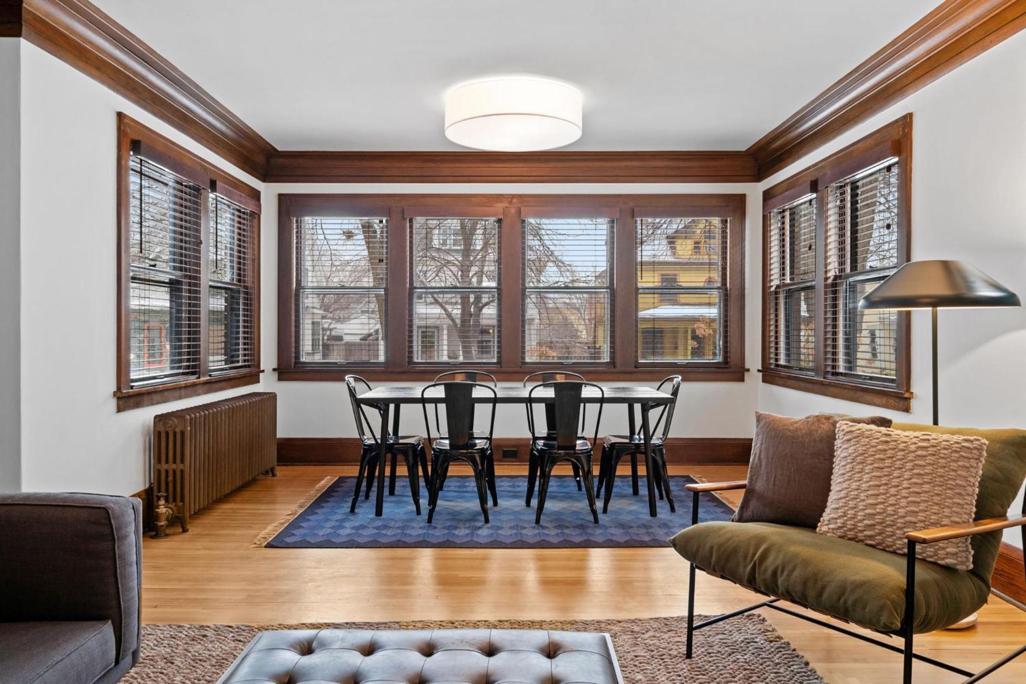 Colfax Commons Holiday home *