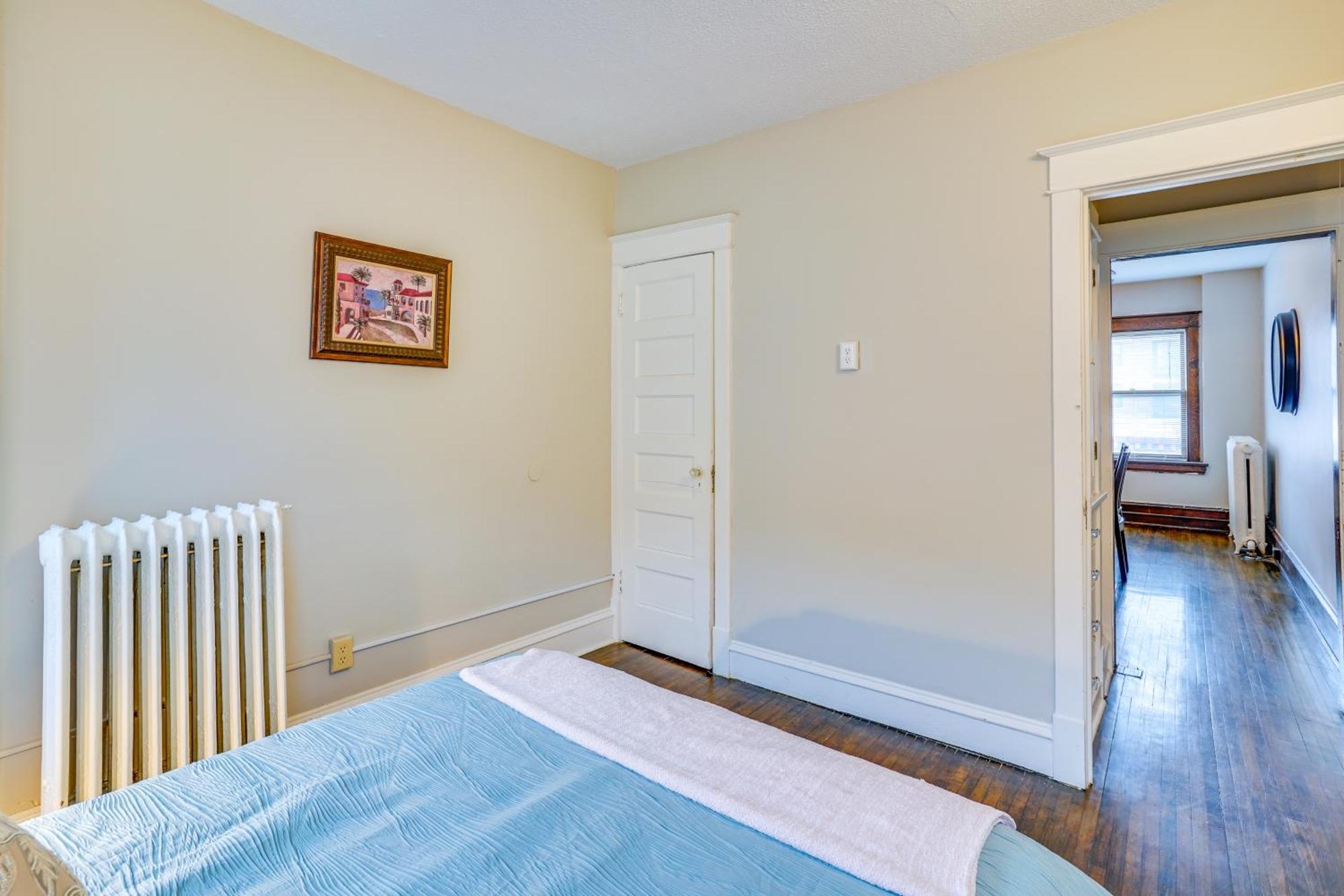 Cozy Apartment, 1 Mi To Downtown! Minneapolis