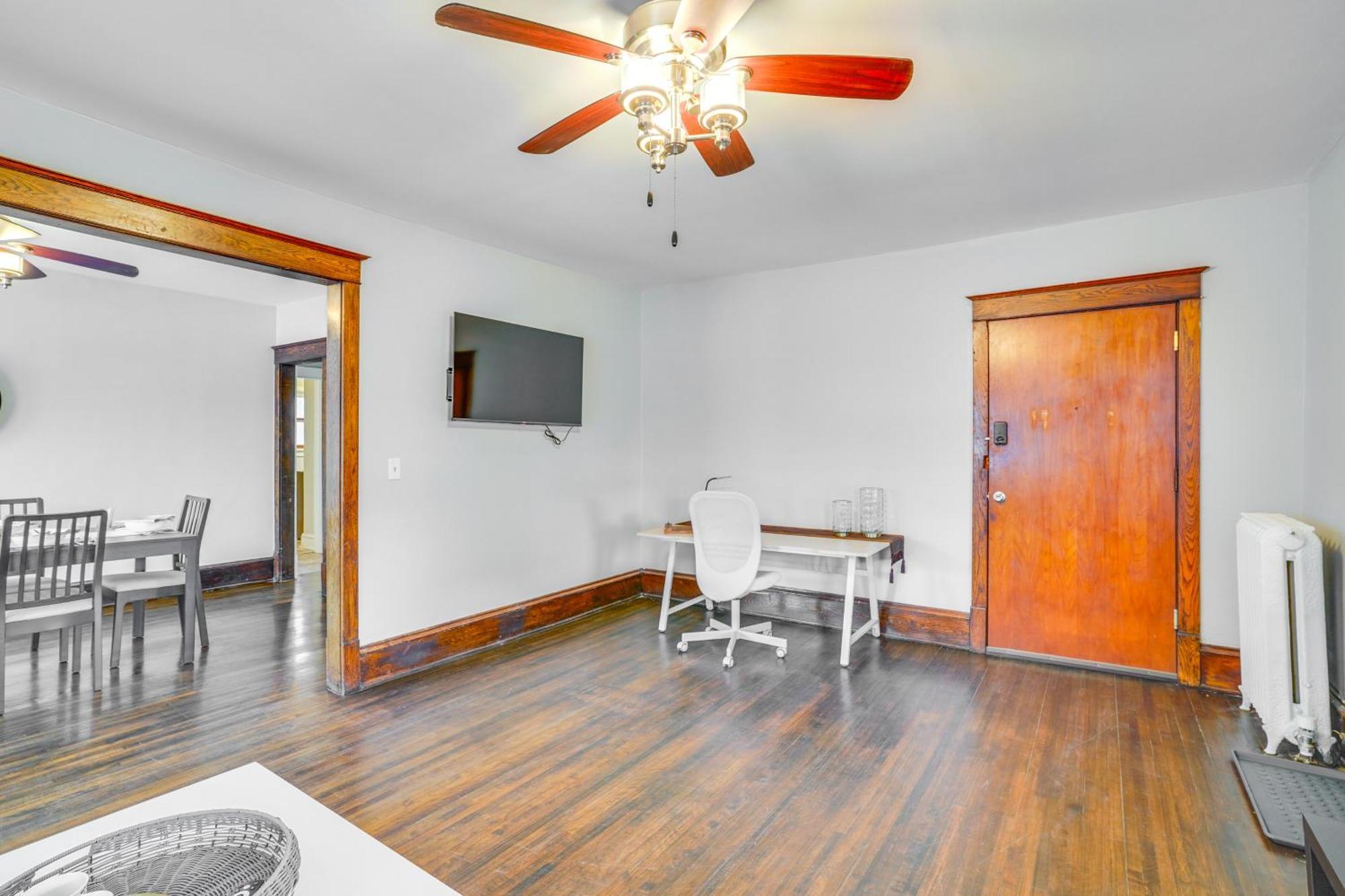 Cozy Apartment, 1 Mi To Downtown! * Minneapolis