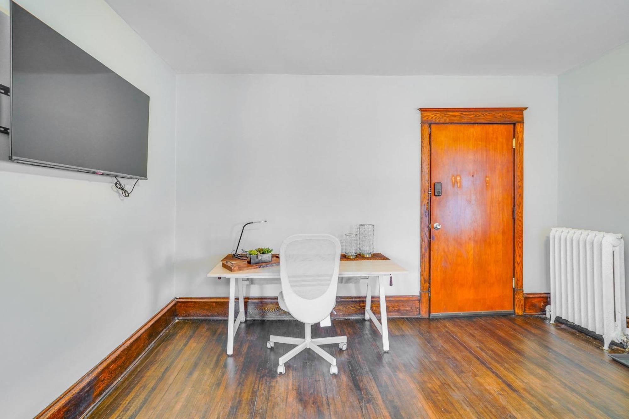 Cozy Apartment, 1 Mi To Downtown! Minneapolis