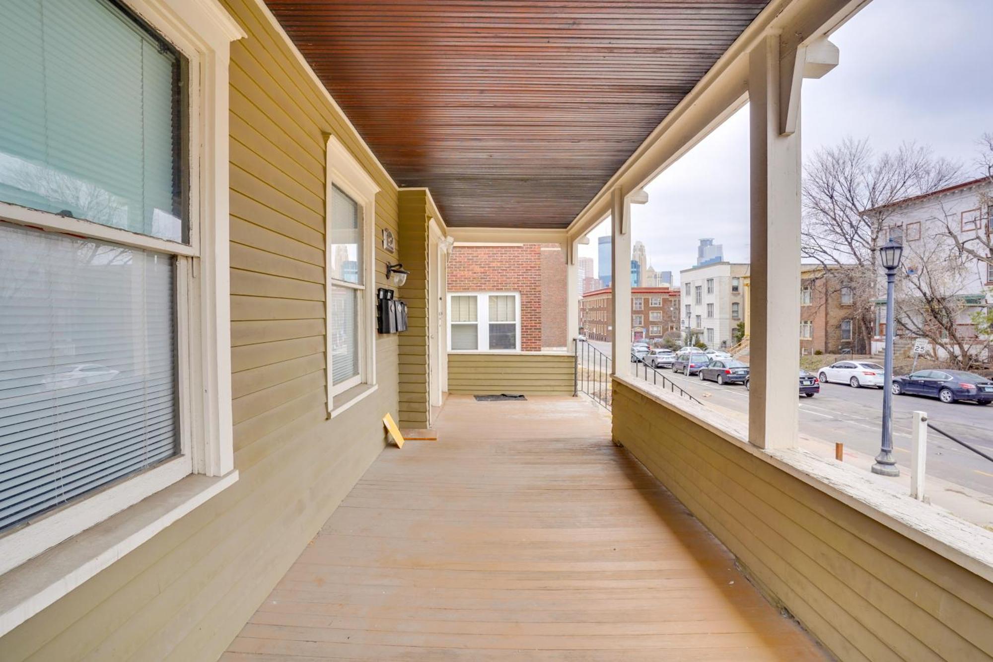 Apartment Cozy Apartment, 1 Mi To Downtown! Minneapolis