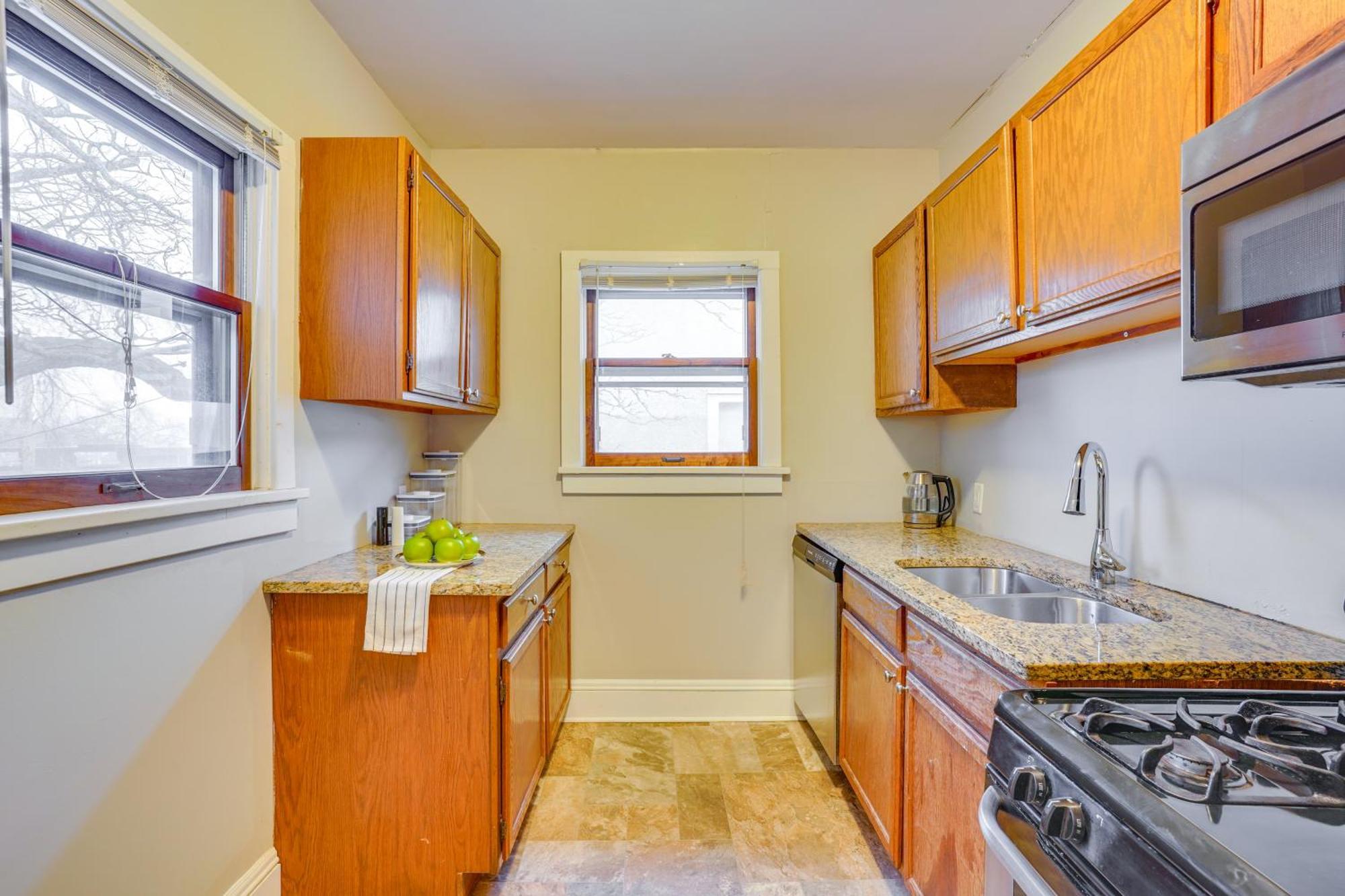 Cozy Apartment, 1 Mi To Downtown! Apartment Minneapolis