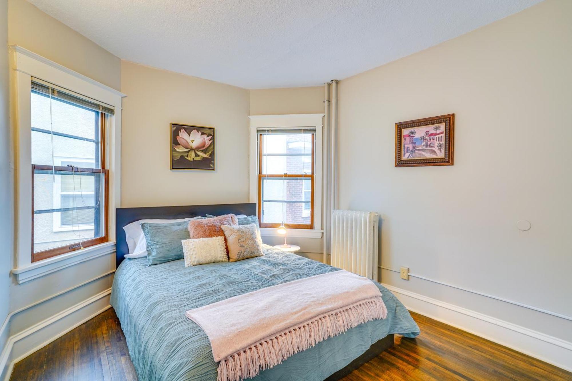 Cozy Apartment, 1 Mi To Downtown! * Minneapolis
