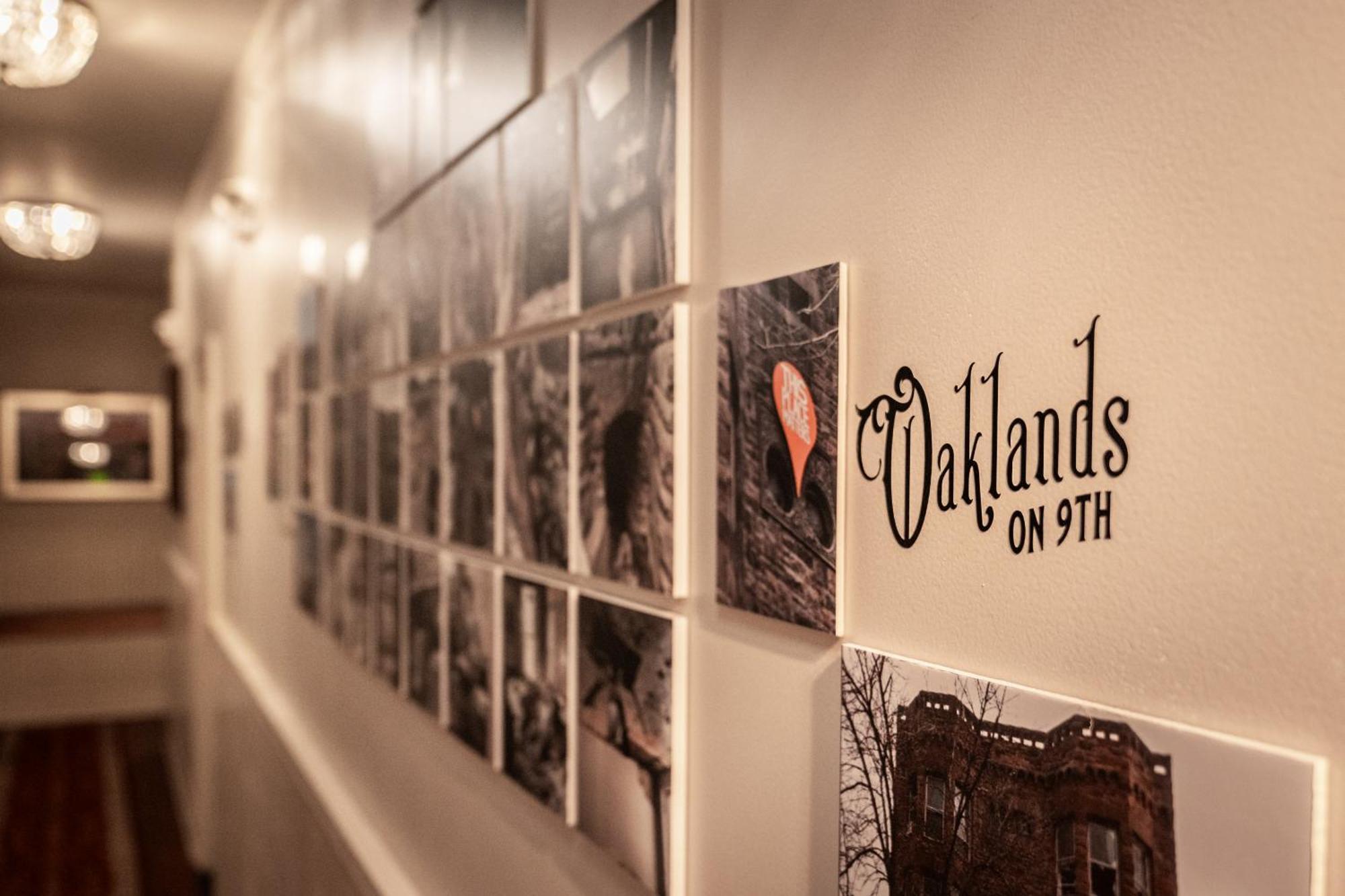 Apartment Oaklands On 9th *