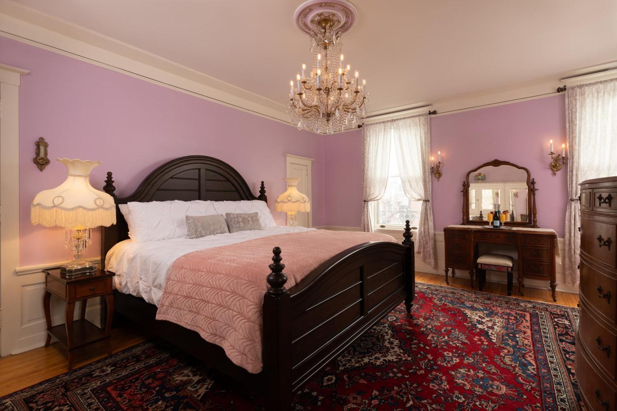 300 Clifton Bed & Breakfast 3*
