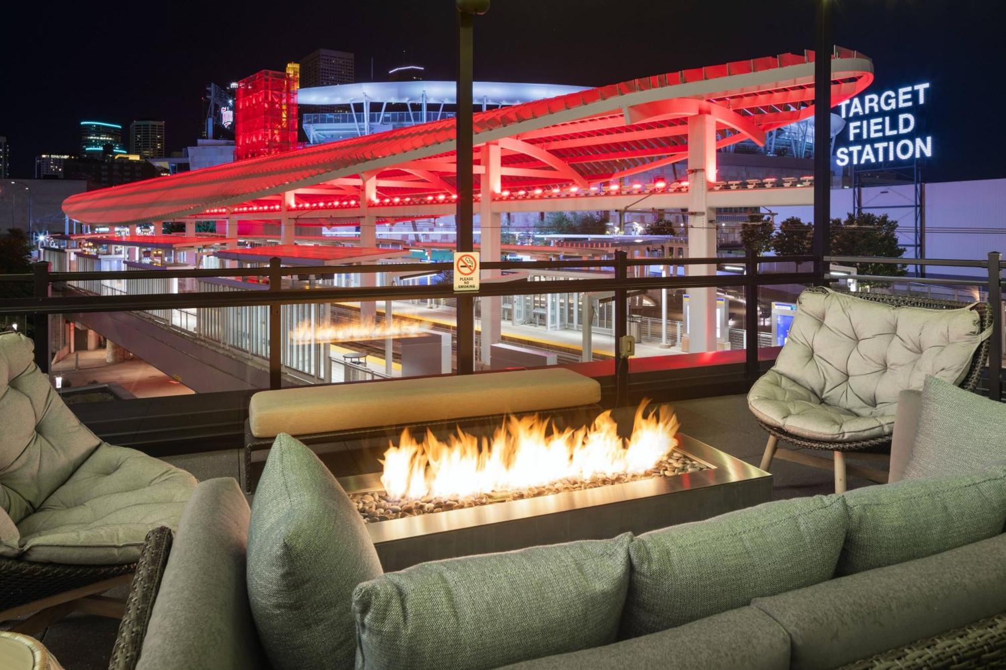 Hotel Element Downtown North Loop 3*