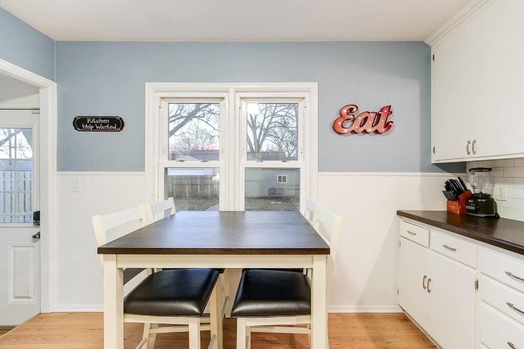 Holiday home Homey Haven Minneapolis