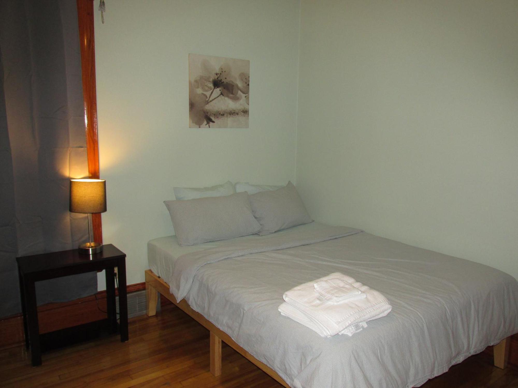 Homestay Victorian Near Downtown