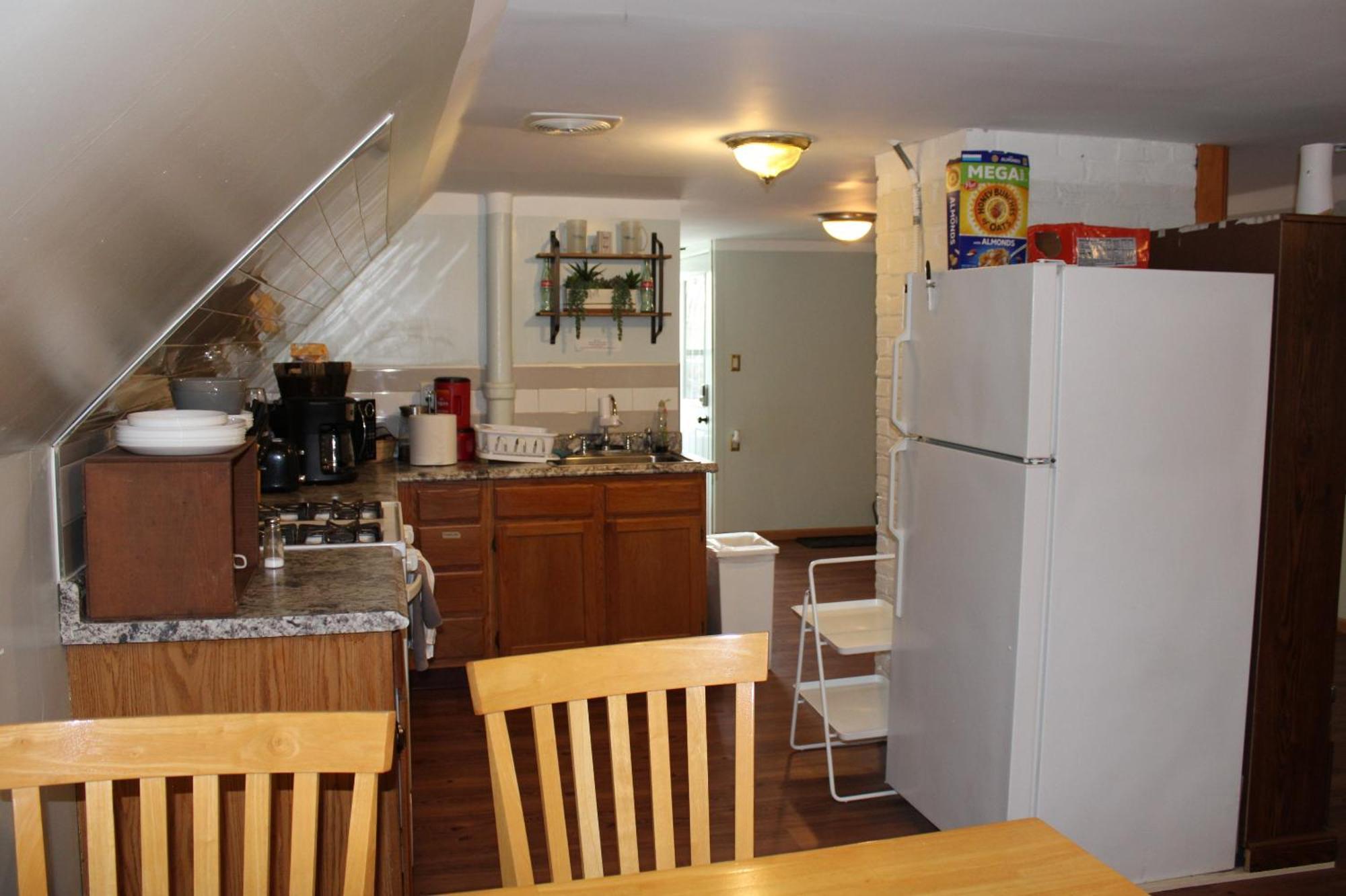 Homestay Victorian Near Downtown *