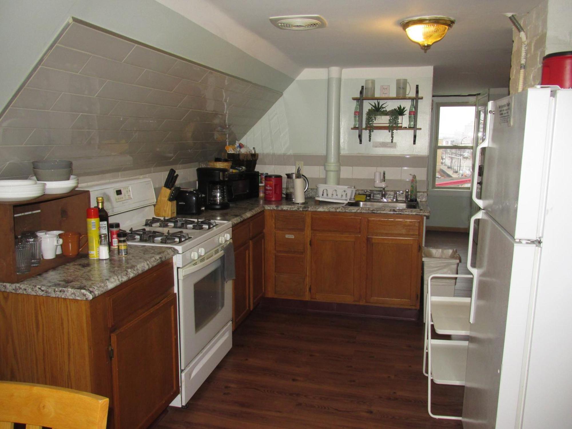 Homestay Victorian Near Downtown