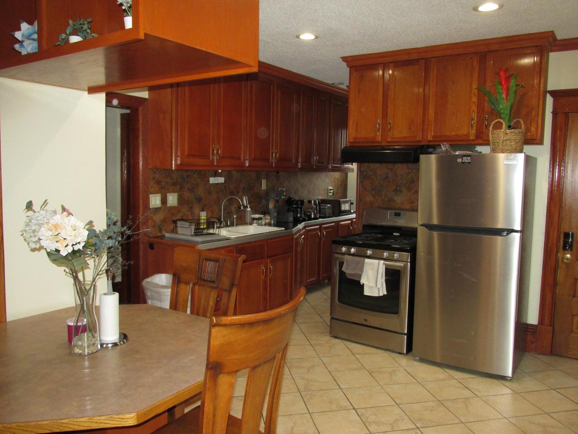 Homestay Victorian Near Downtown