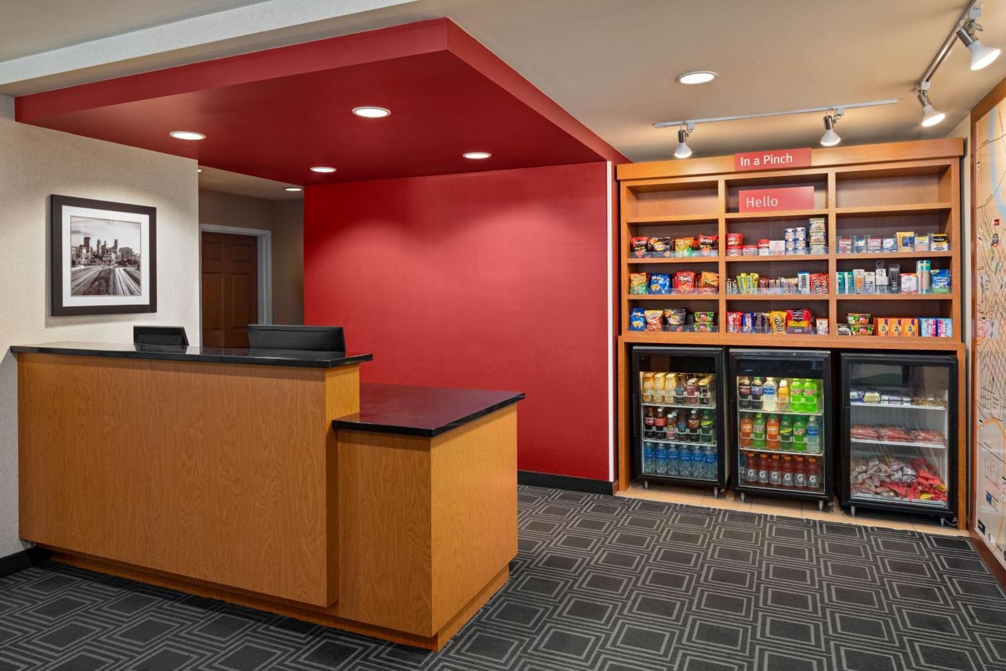 Towneplace By Marriott Downtown/north Loop 3*