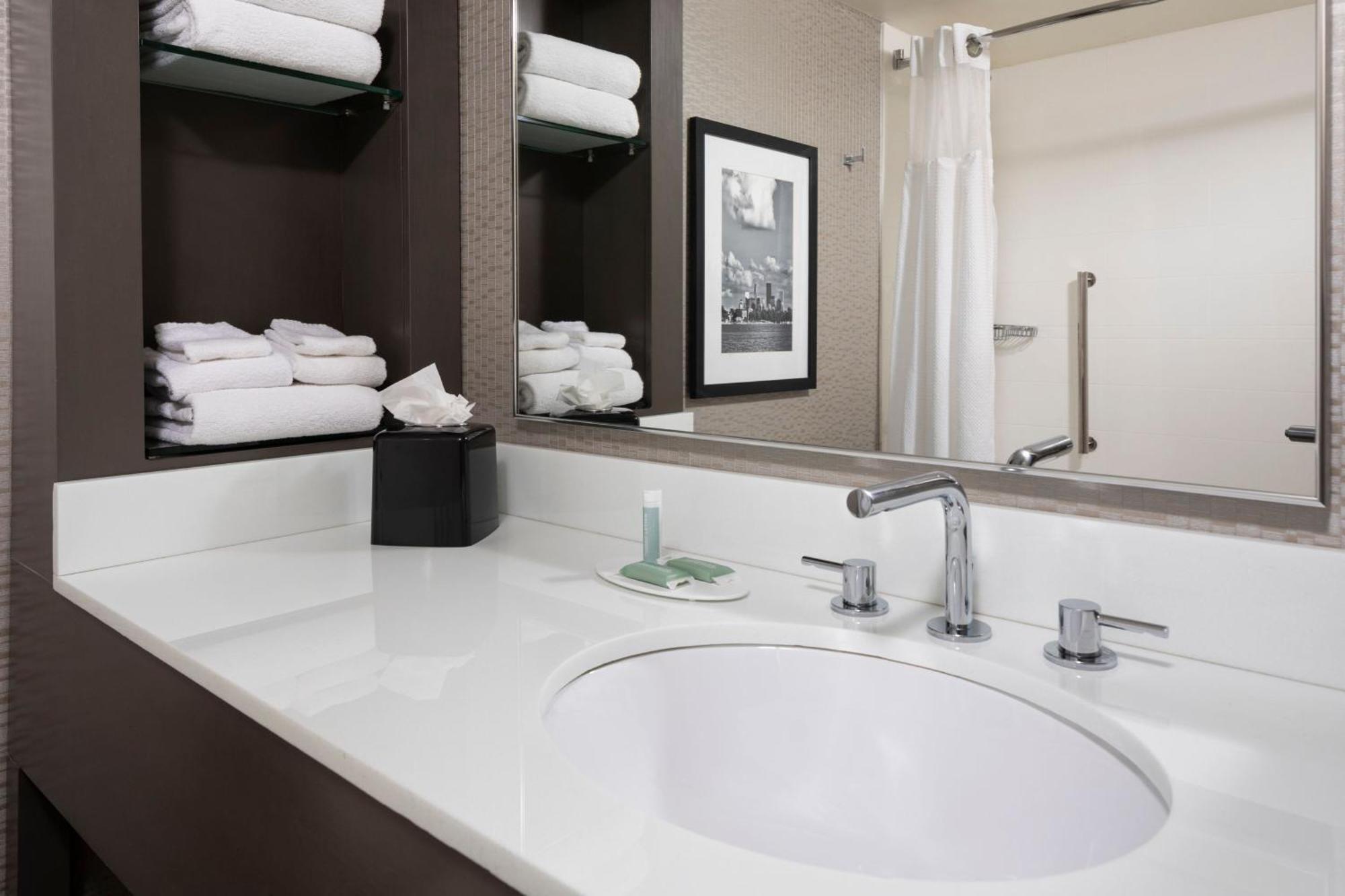 Hotel Courtyard By Marriott Downtown Minneapolis