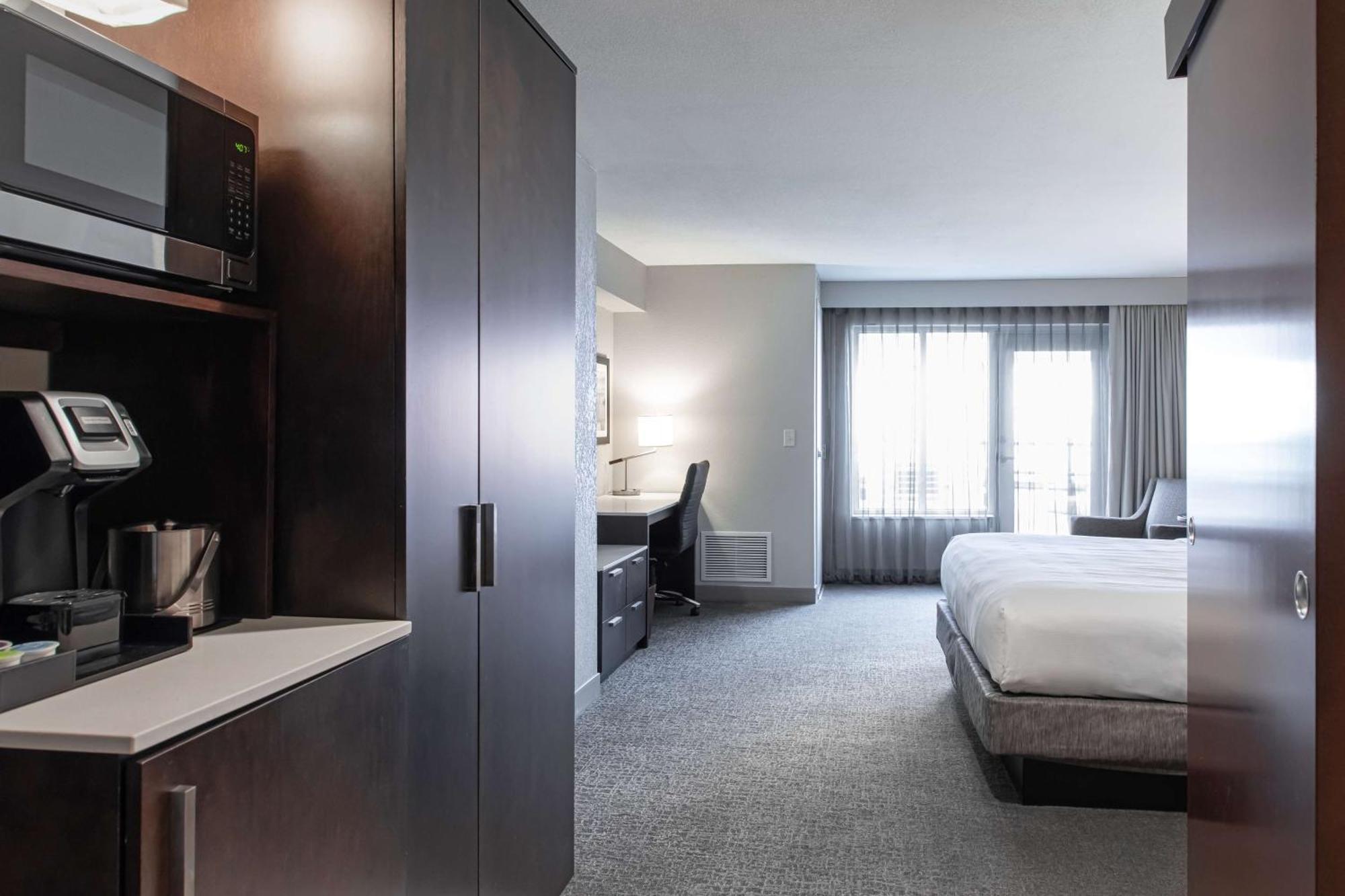 Hotel Hilton Garden - Area