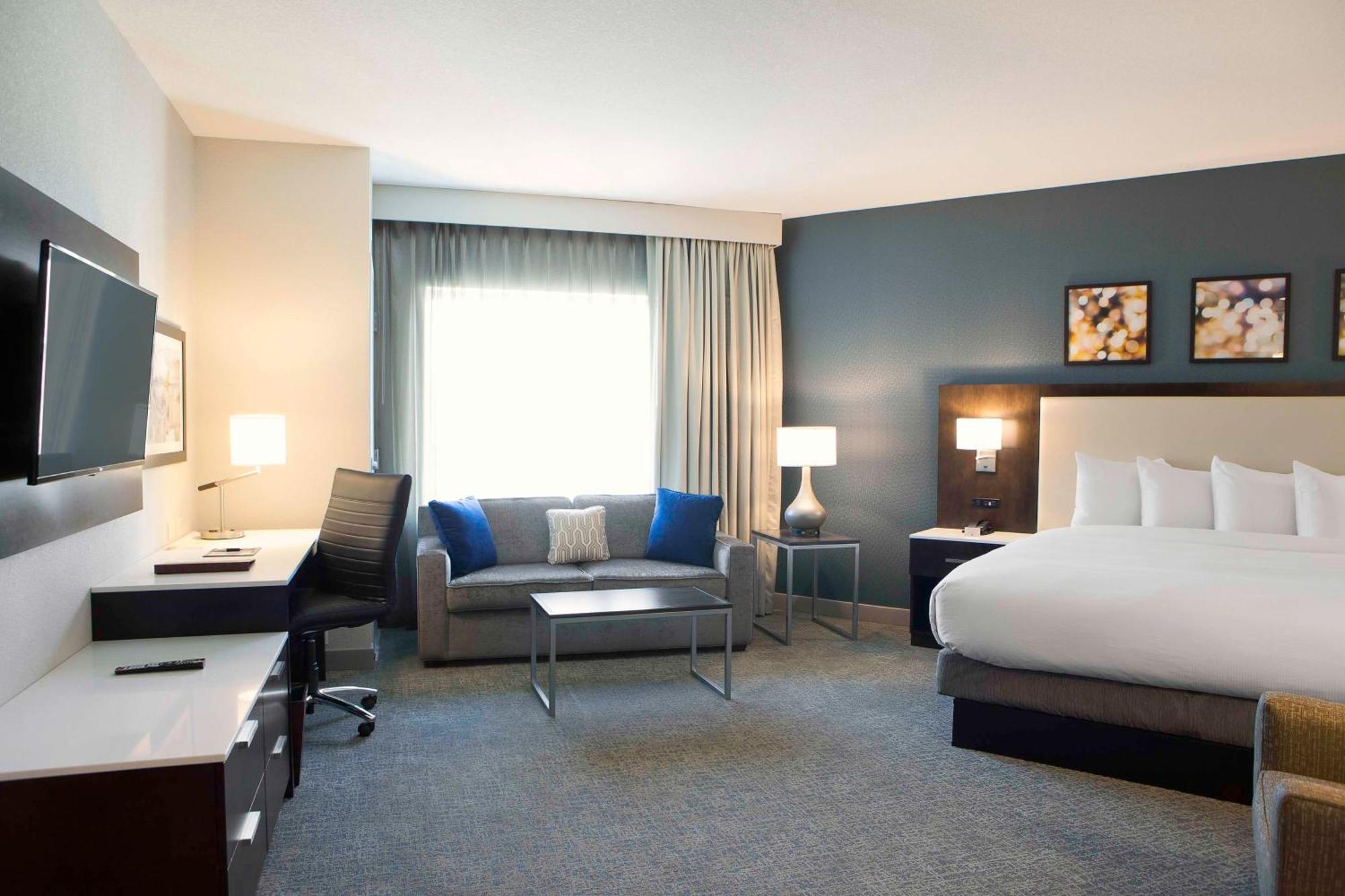 Hotel Hilton Garden - Area
