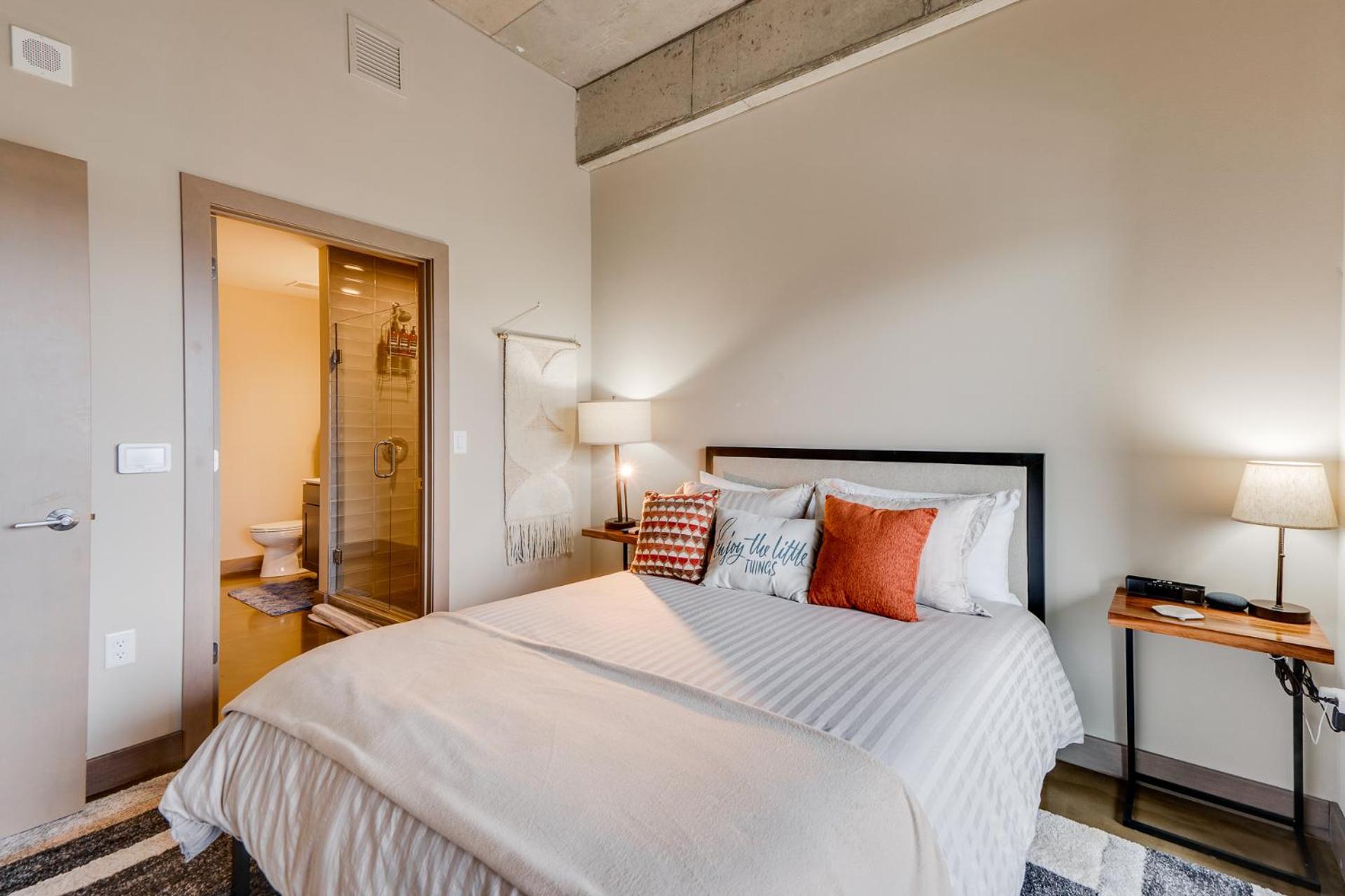 Sable 805 - Two Bedroom Holiday home Minneapolis