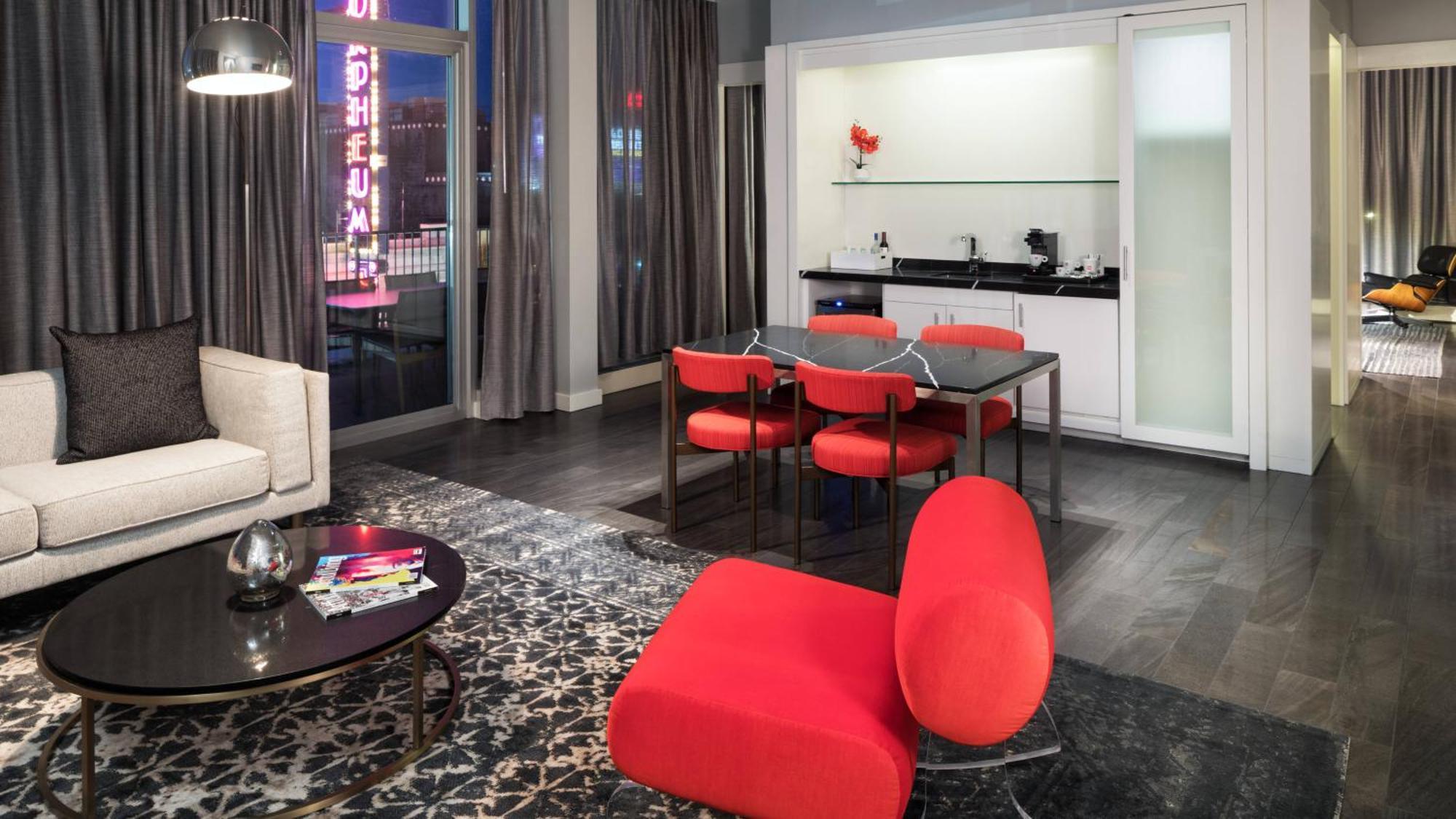 Hotel The Chambers 5*