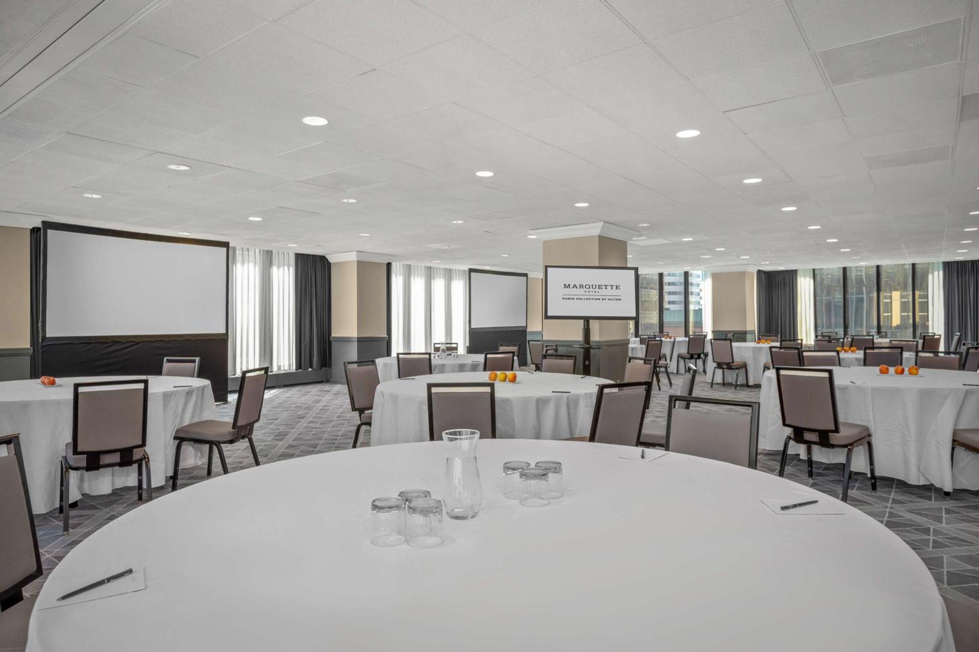 The Marquette Hotel, Curio Collection By Hilton 4* Minneapolis