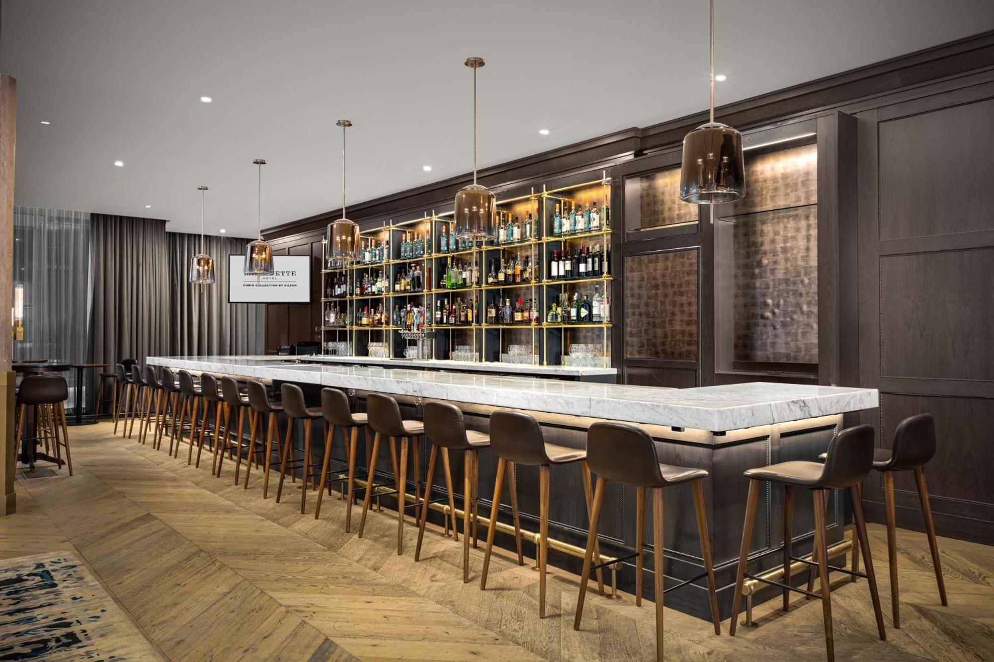 The Marquette Hotel, Curio Collection By Hilton 4*