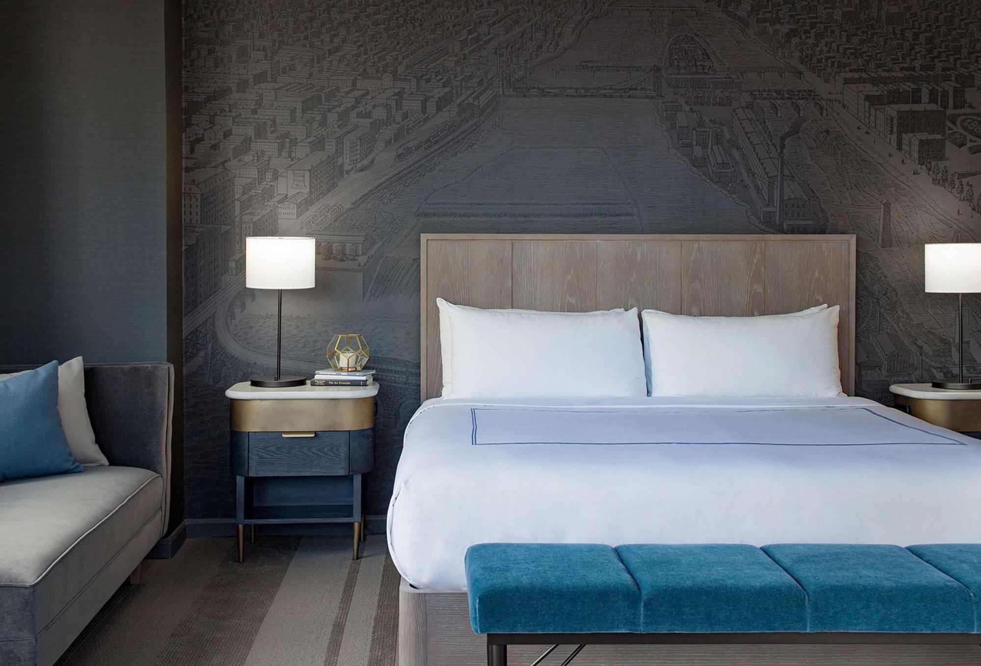 The Marquette Hotel, Curio Collection By Hilton Minneapolis