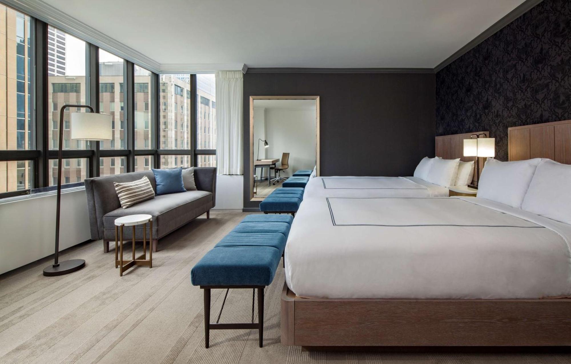 Hotel The Marquette Hotel, Curio Collection By Hilton 4*