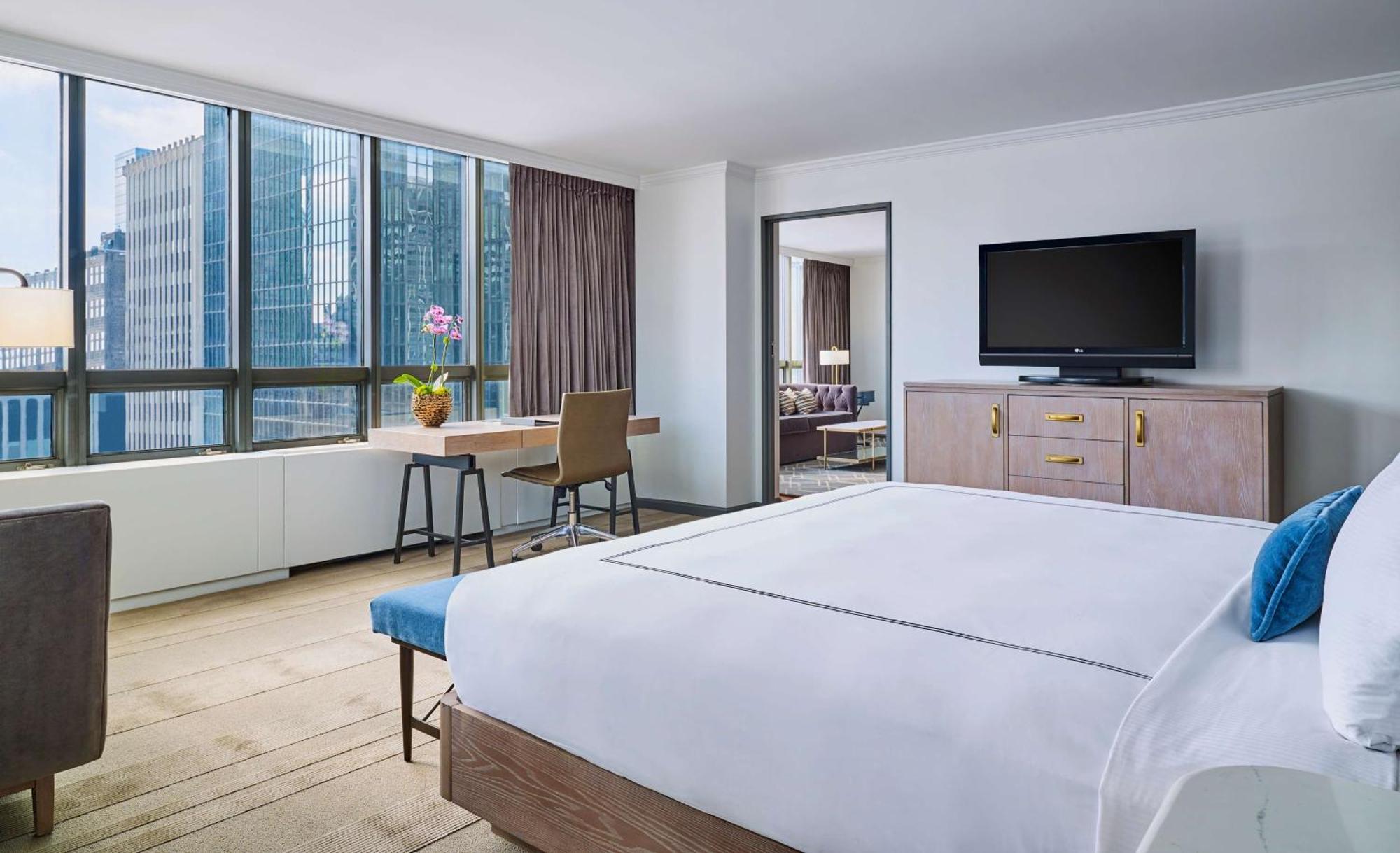 The Marquette Hotel, Curio Collection By Hilton Hotel