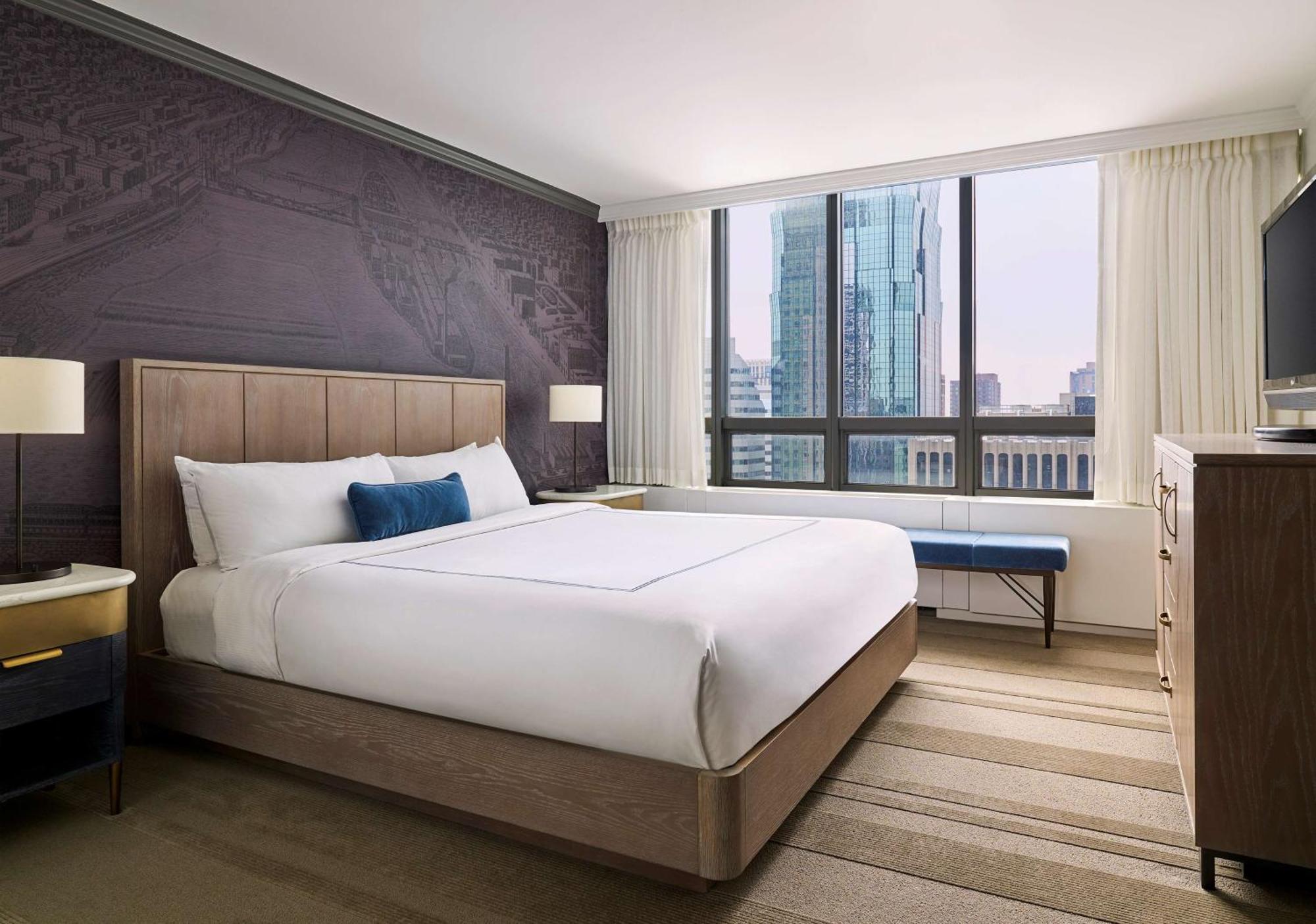 The Marquette Hotel, Curio Collection By Hilton 4* Minneapolis