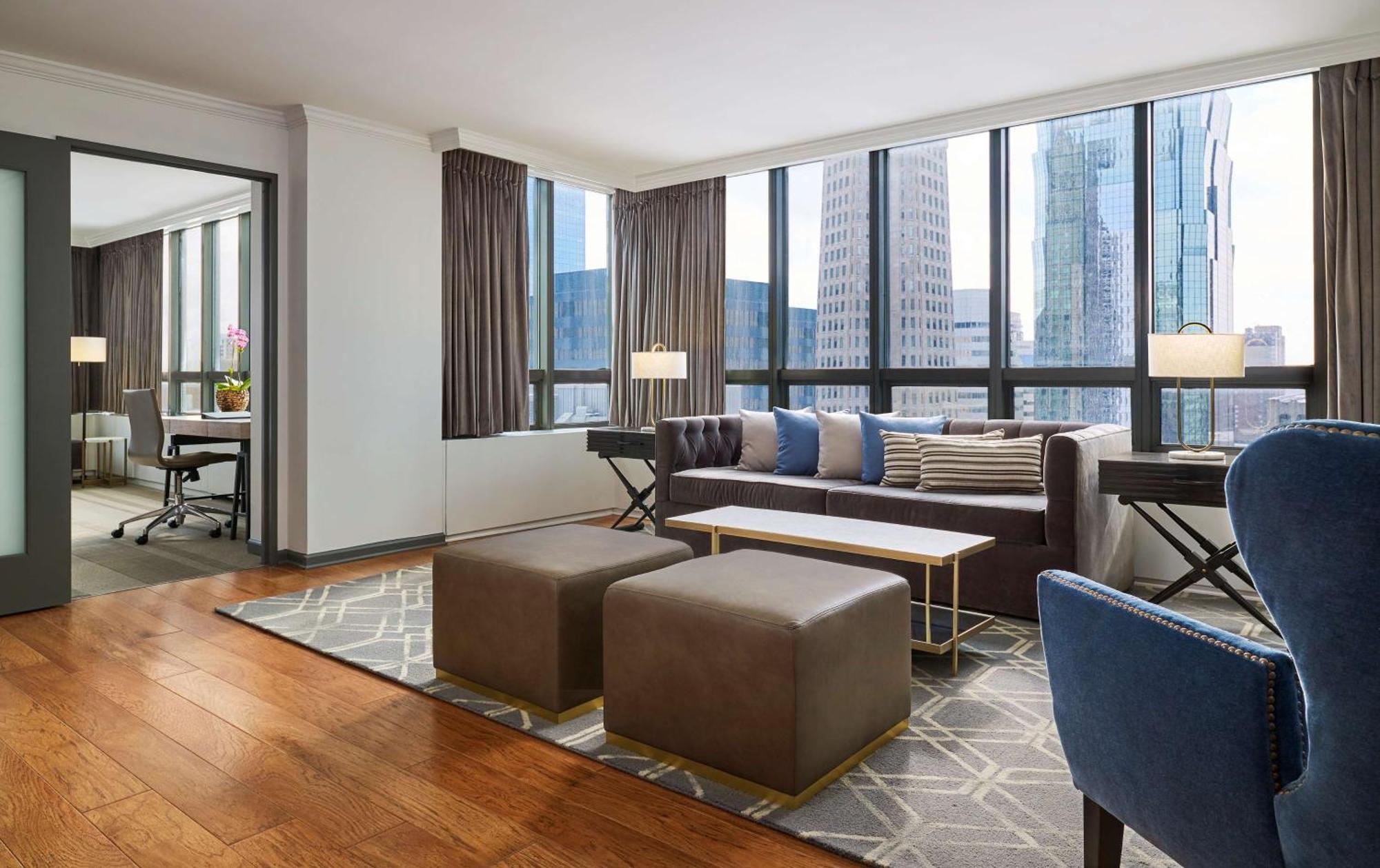 The Marquette Hotel, Curio Collection By Hilton Hotel Minneapolis