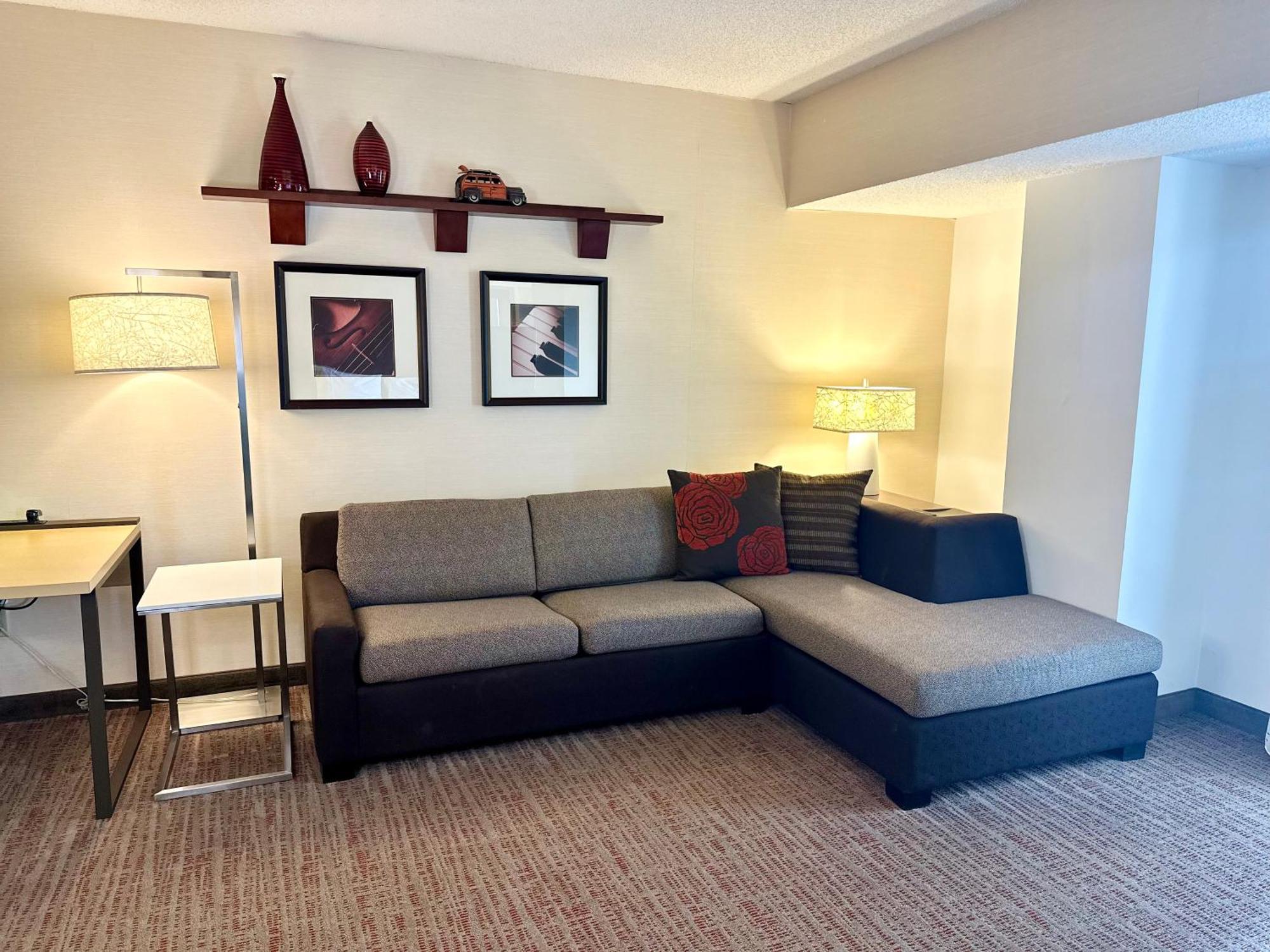 Downtown/city Center Hotel