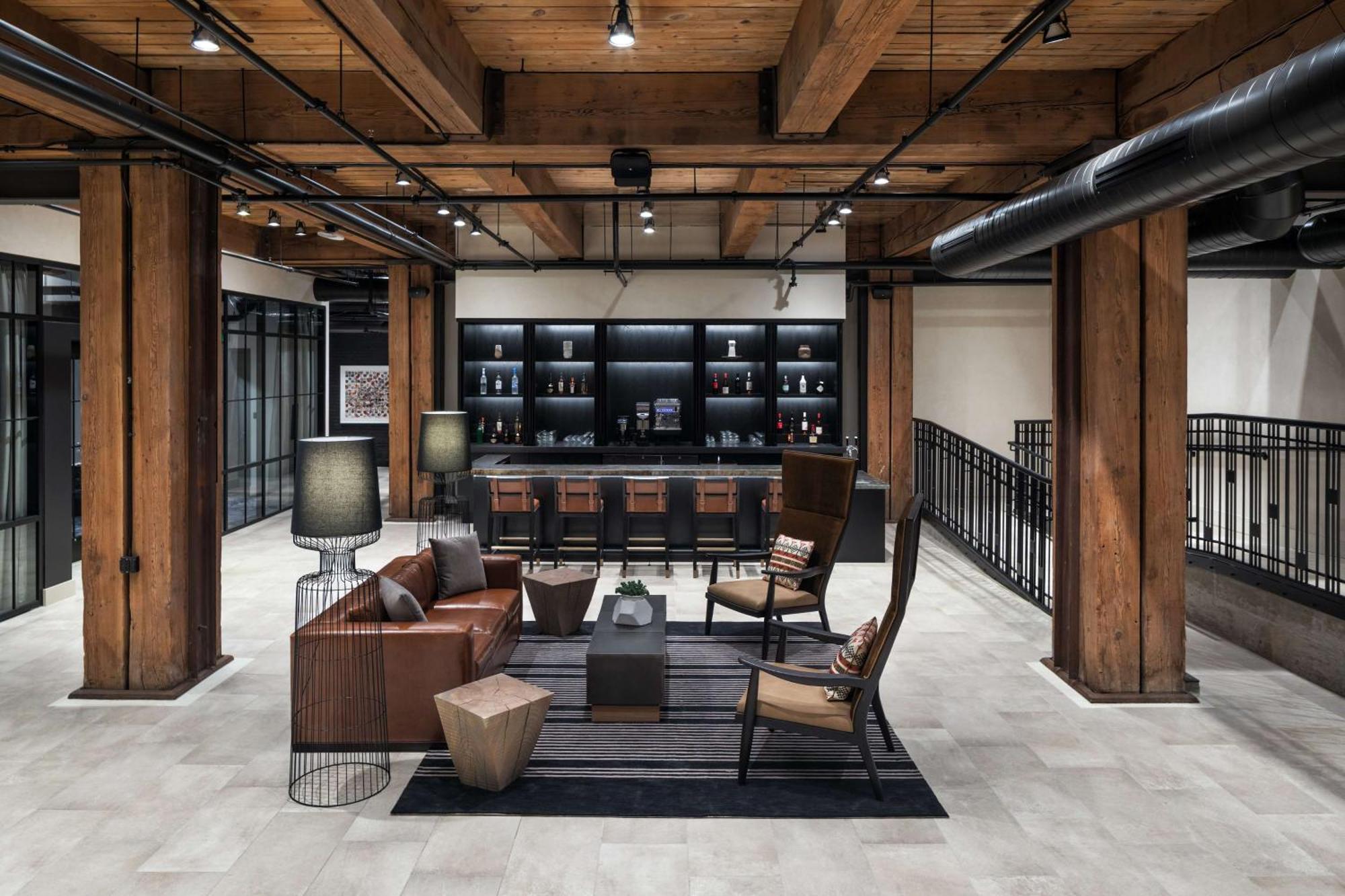 Canopy By Hilton Mill District Hotel Minneapolis