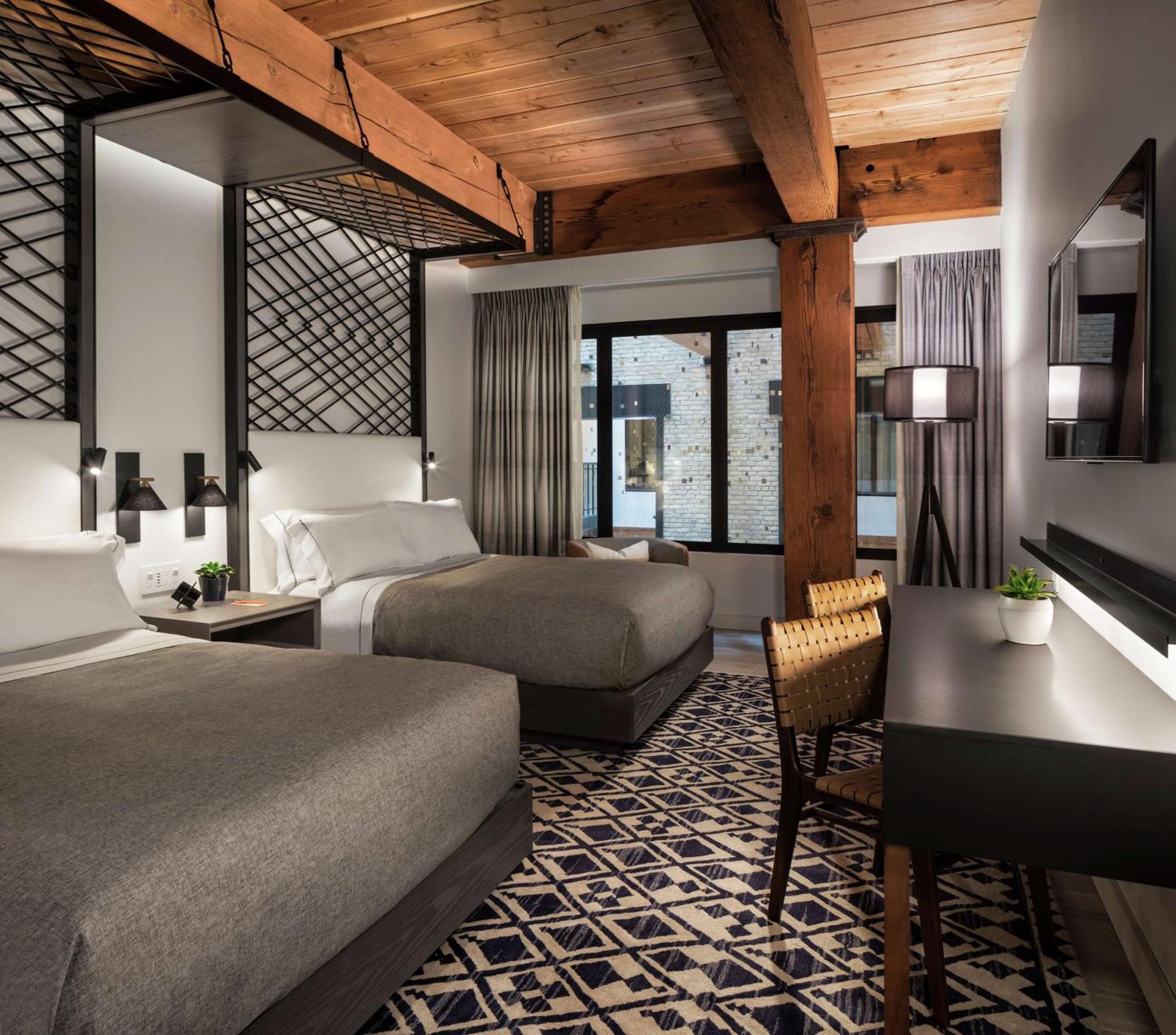 Canopy By Hilton Mill District Hotel Minneapolis