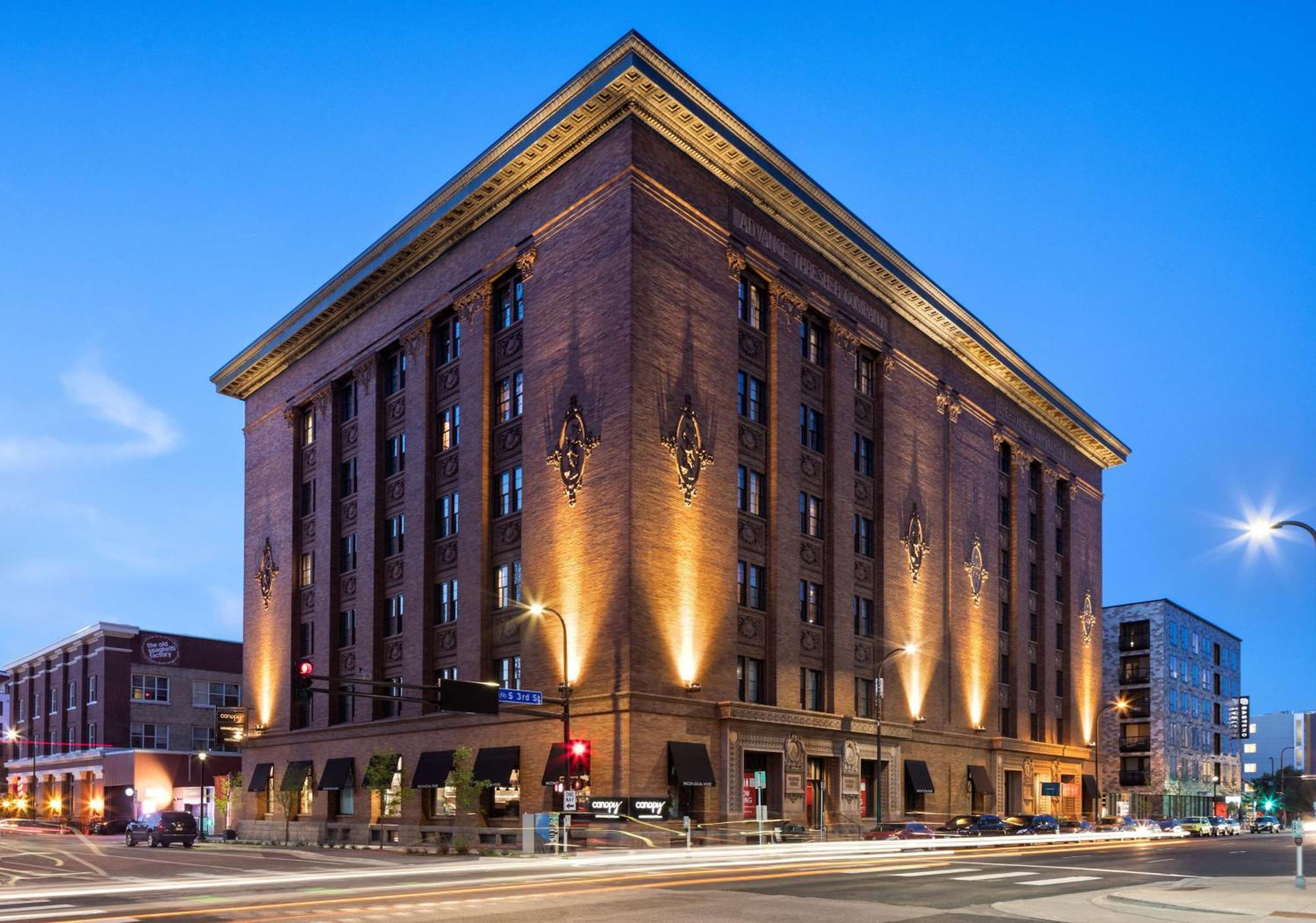 Canopy By Hilton Mill District 4* Minneapolis
