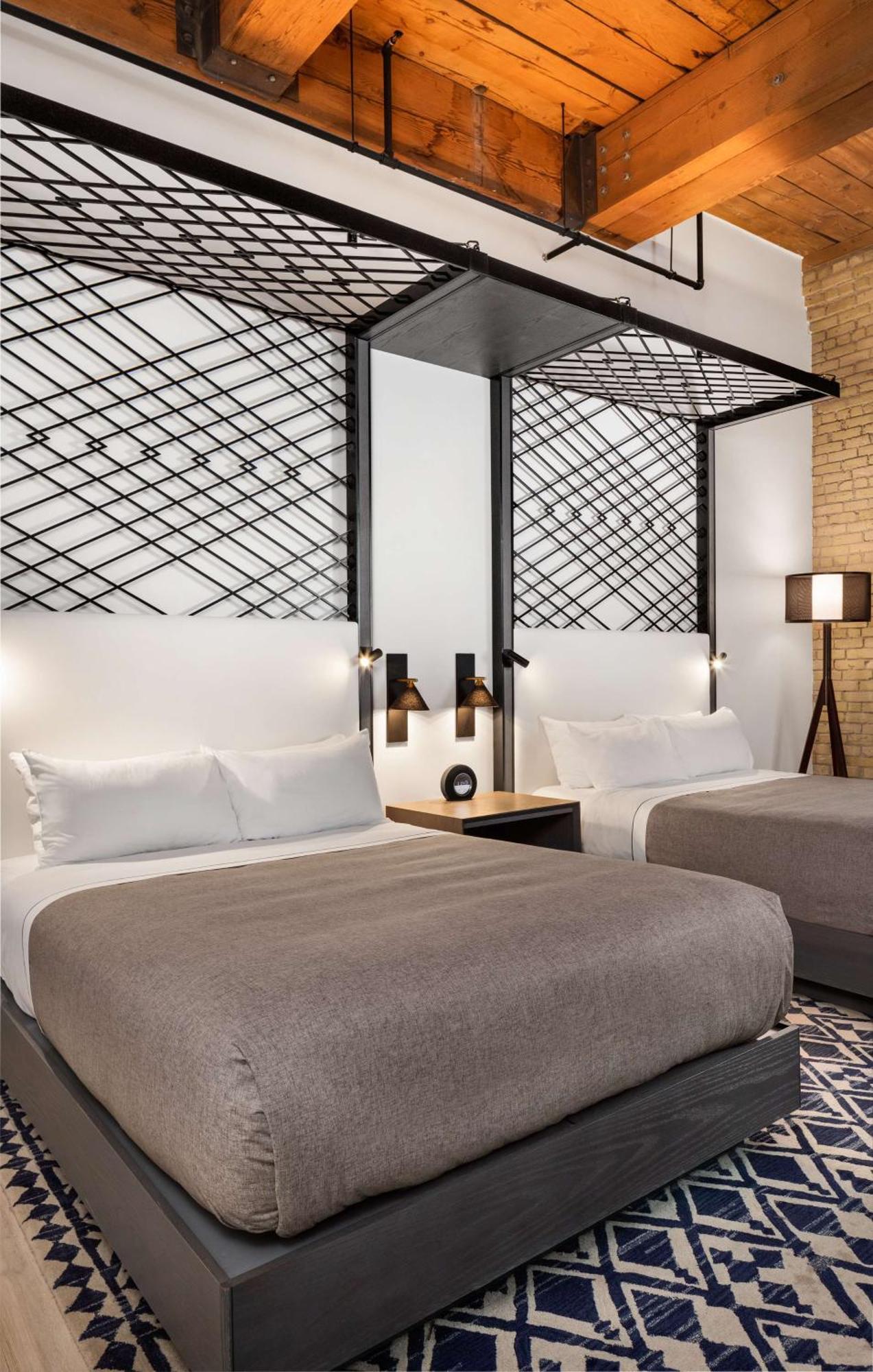 Canopy By Hilton Mill District Hotel 4*