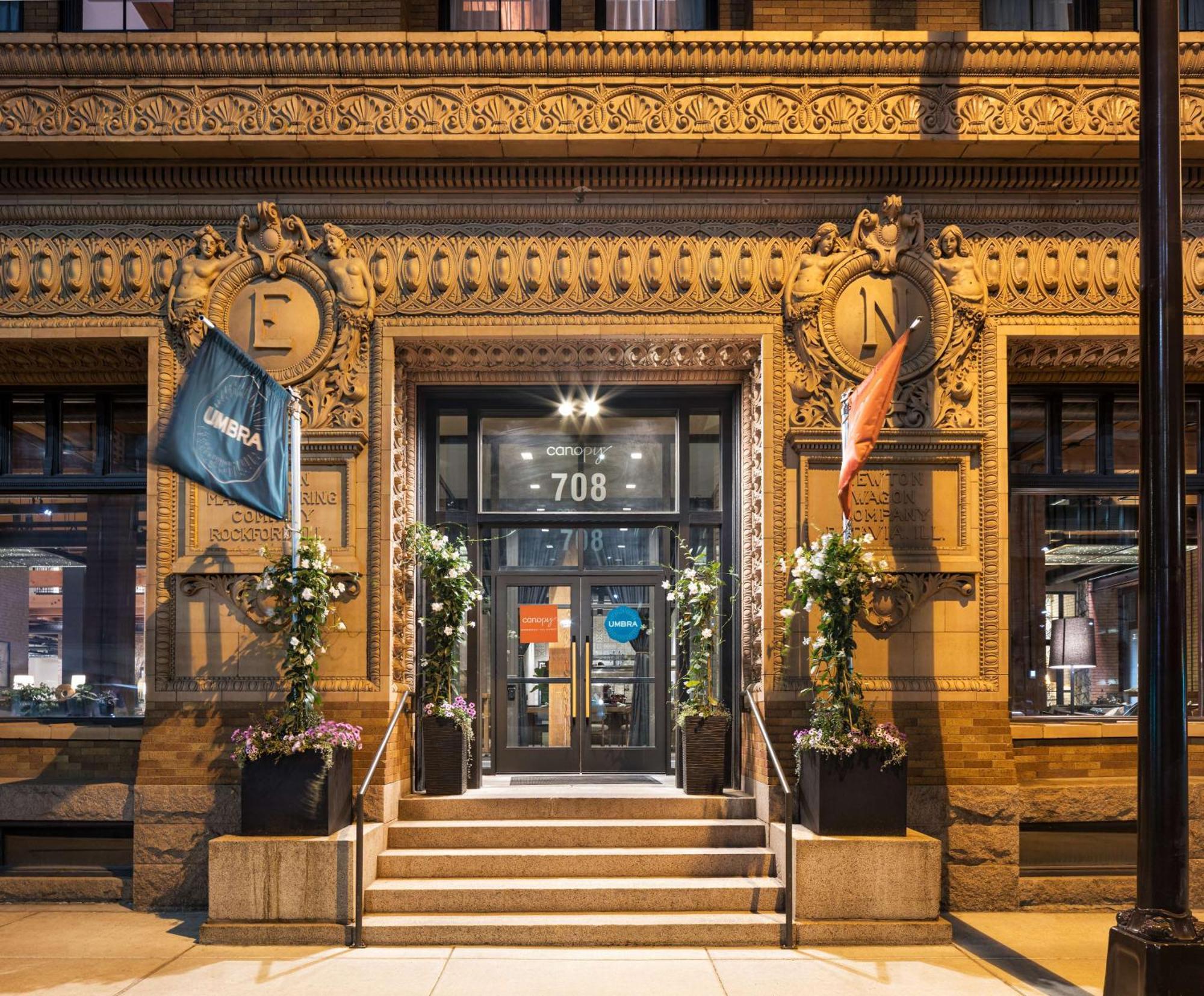 Hotel Canopy By Hilton Mill District 4*