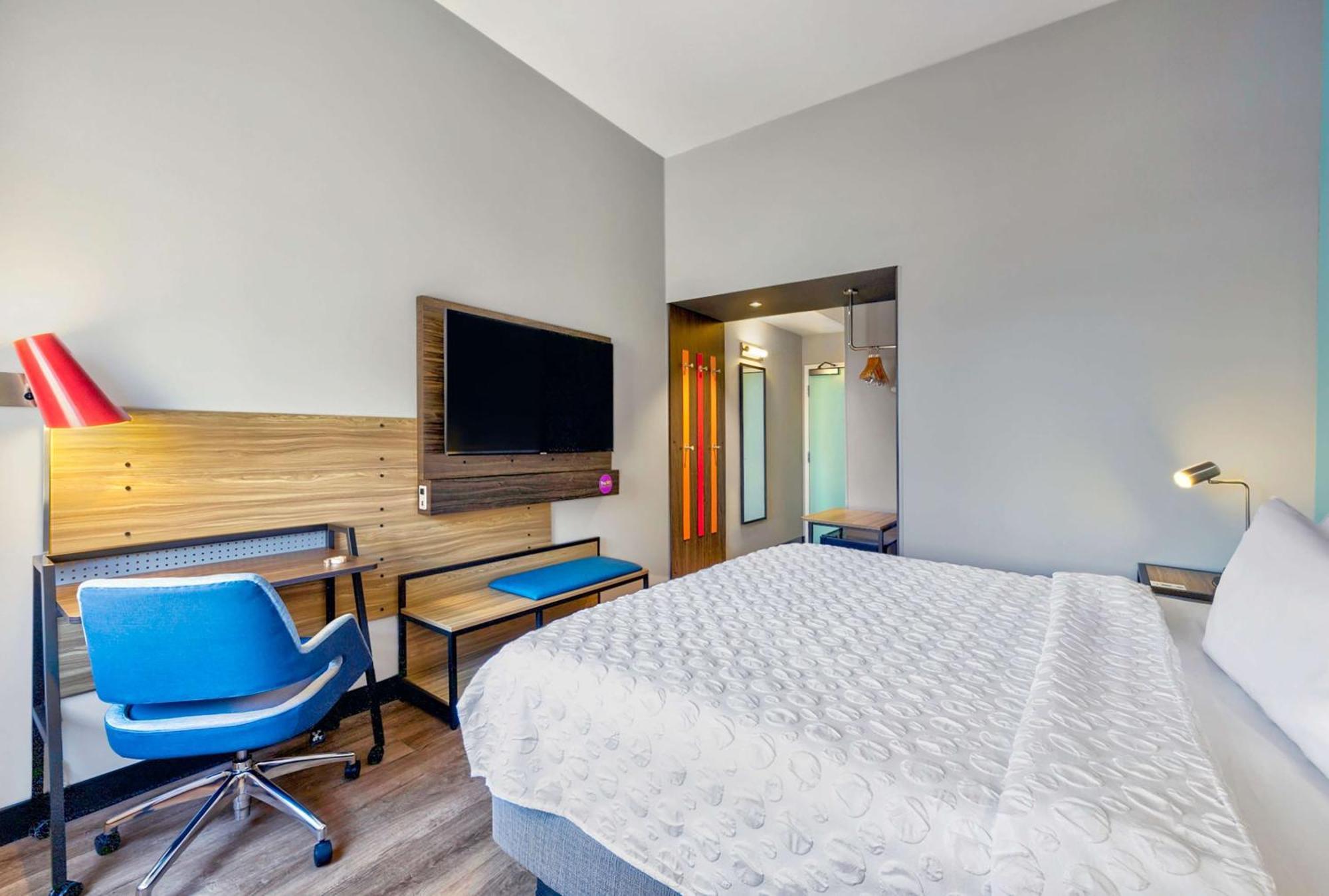 Tru By Hilton Downtown Hotel 3*