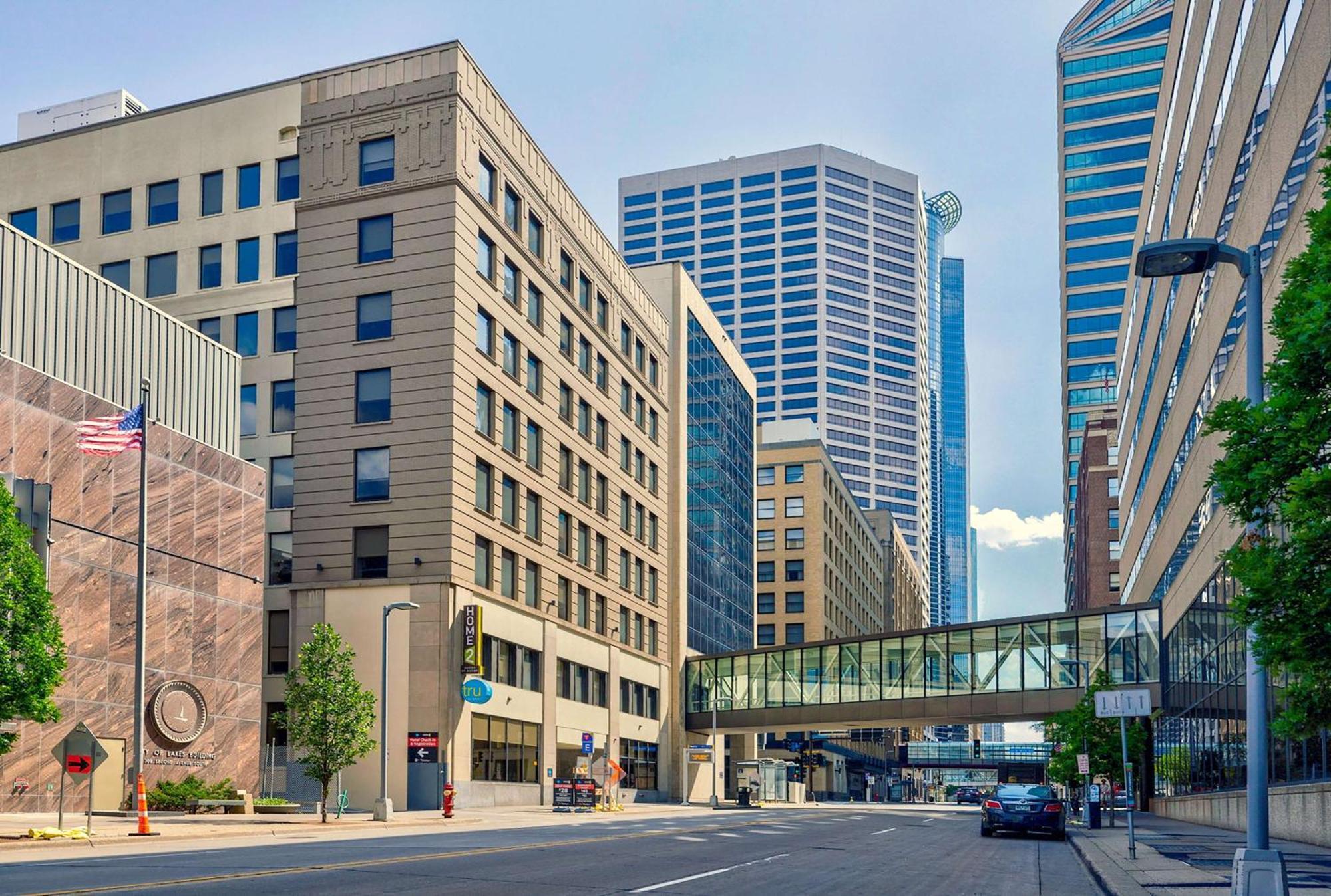 Tru By Hilton Downtown