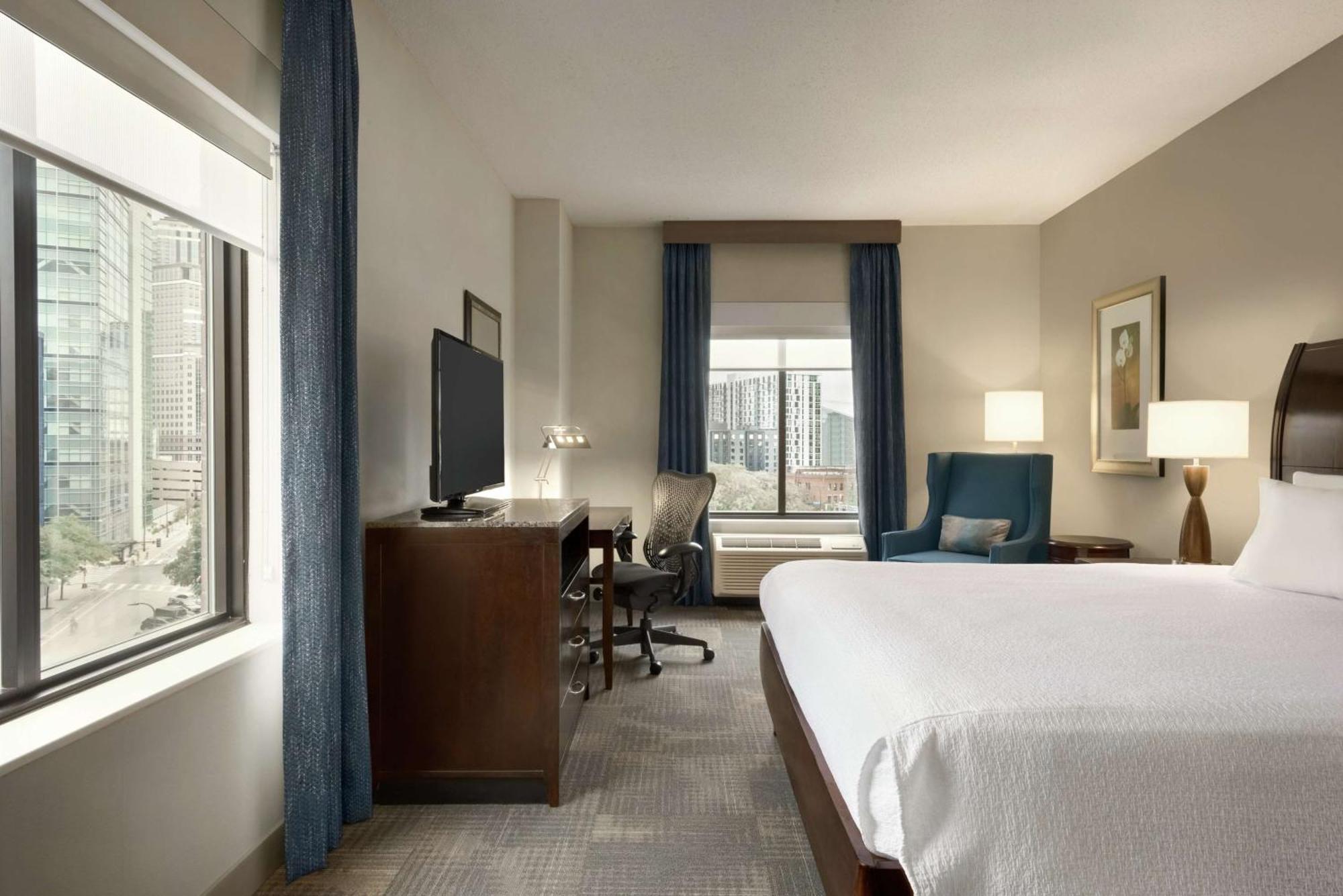 Hilton Garden Downtown 3* Minneapolis
