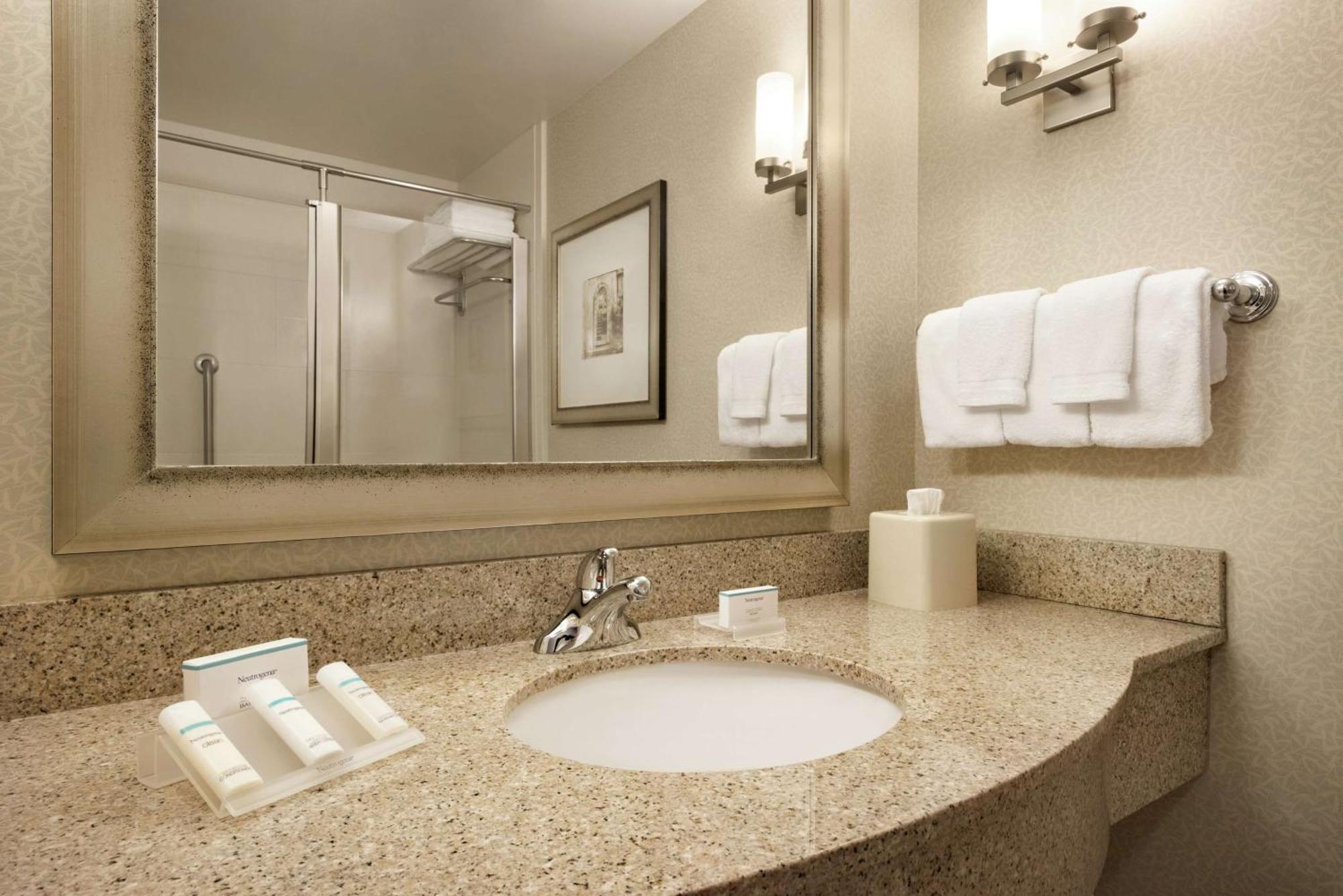 Hotel Hilton Garden Downtown
