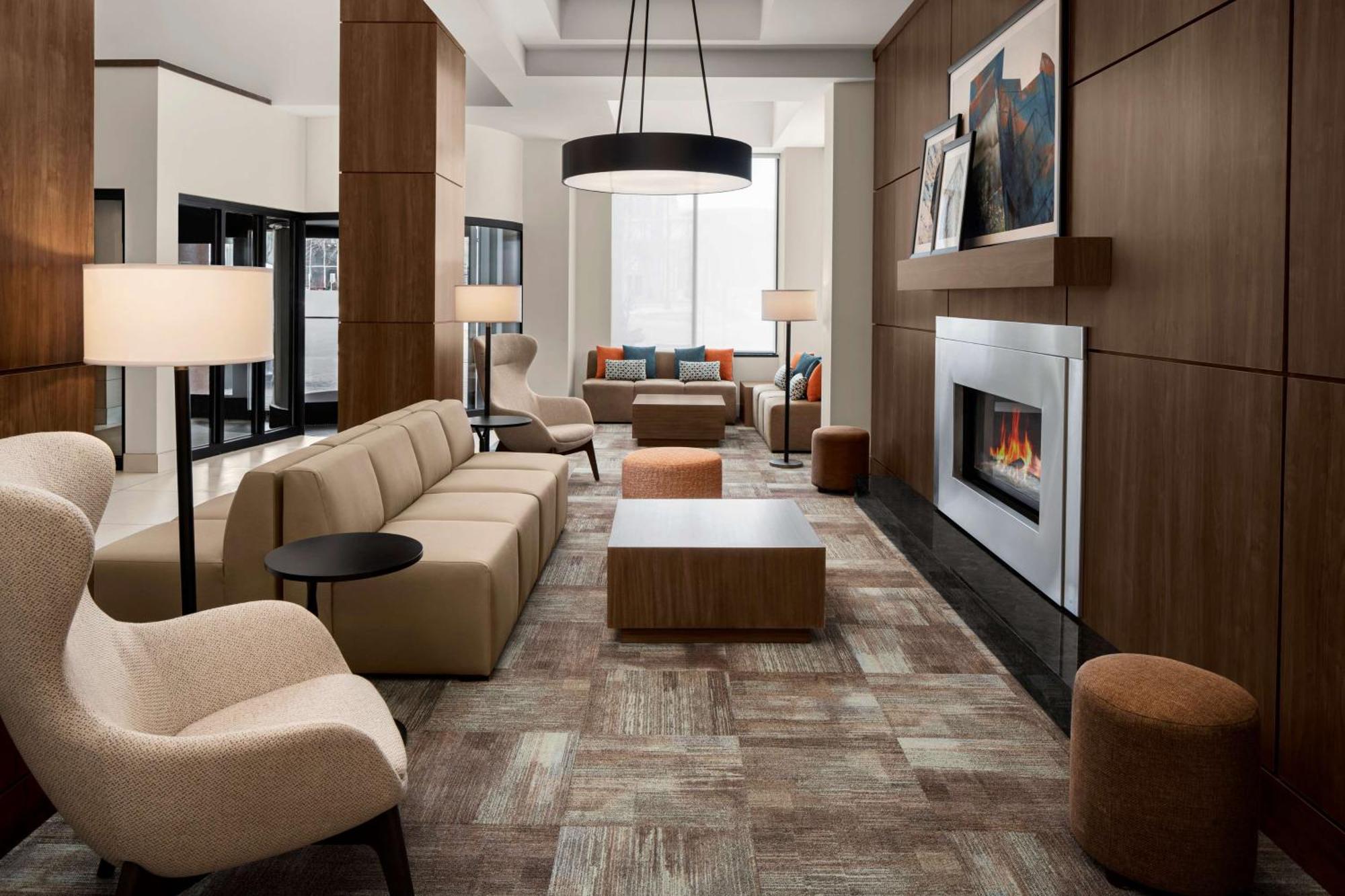 Hilton Garden Downtown 3* Minneapolis