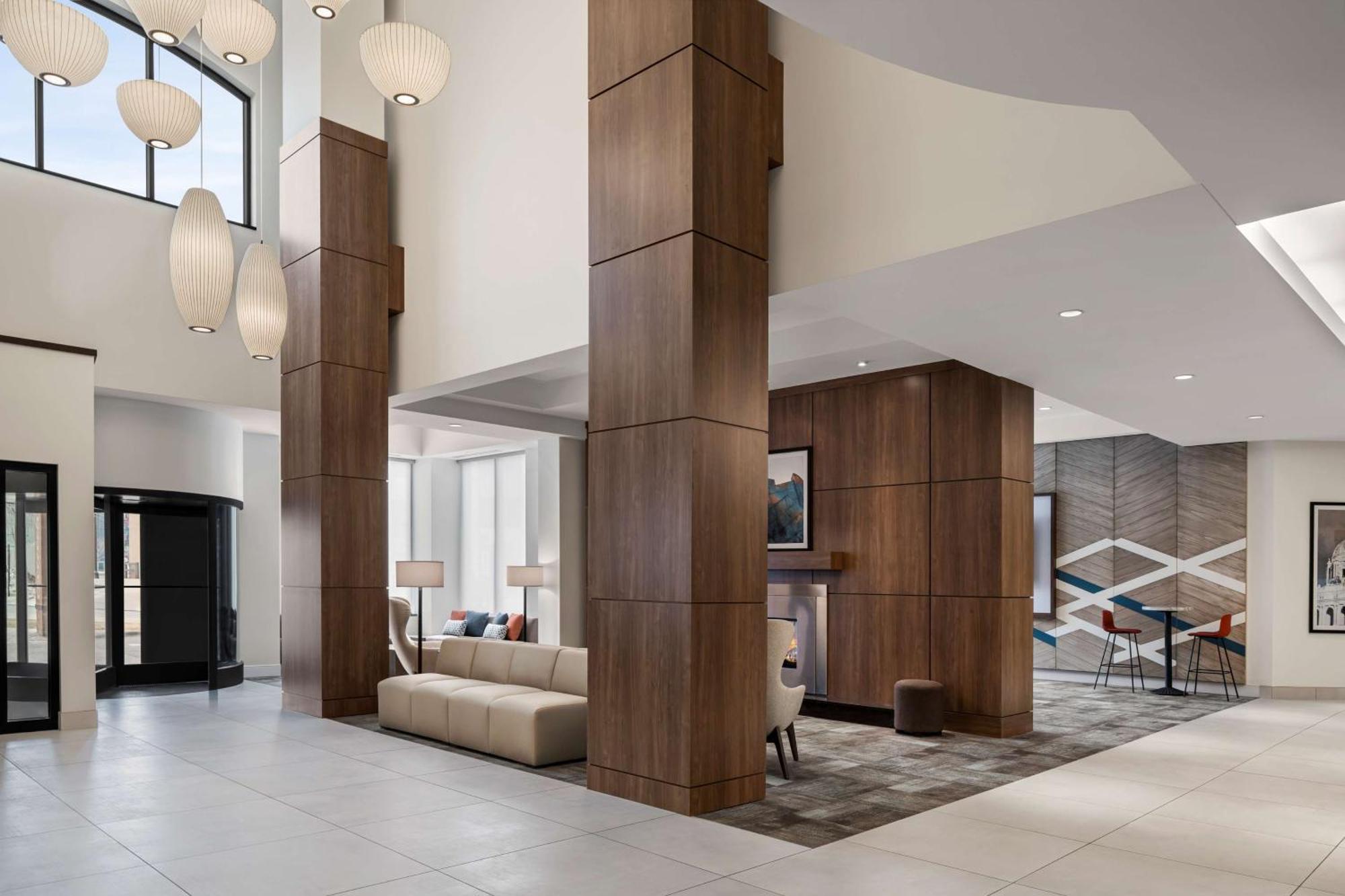 Hotel Hilton Garden Downtown
