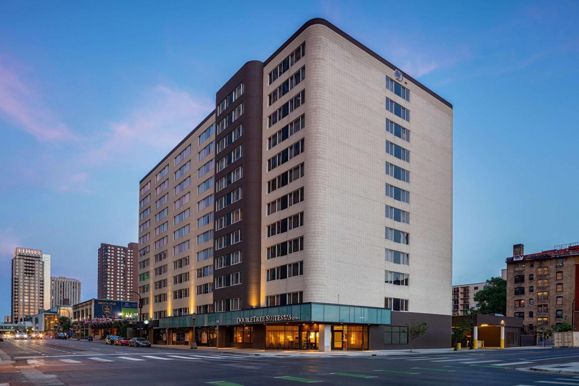 Hotel Doubletree By Hilton Downtown