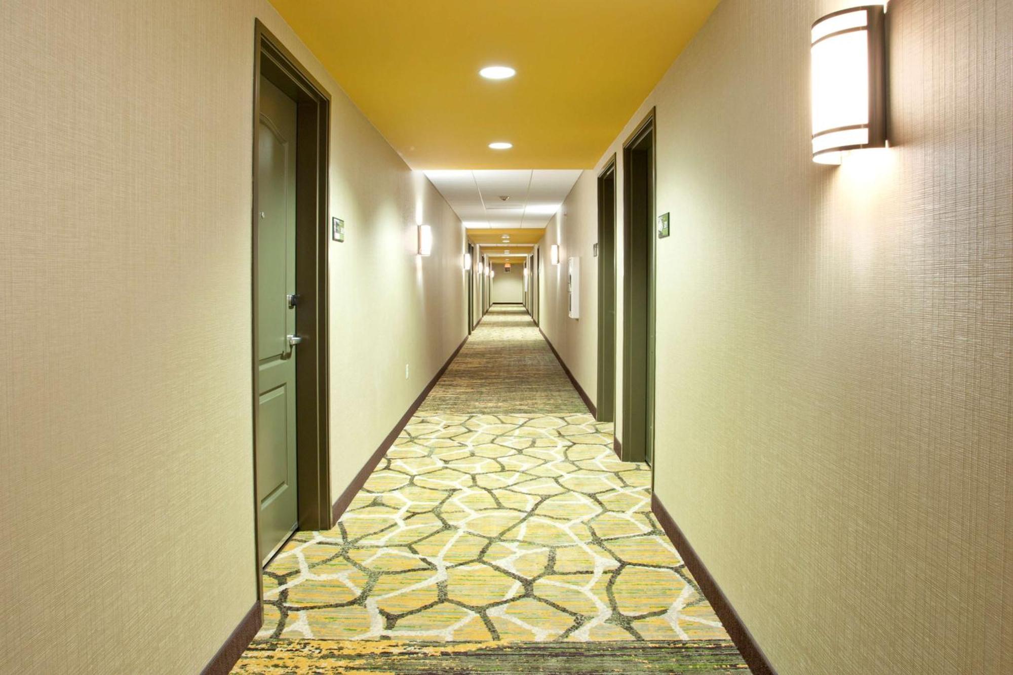 Hampton & - Minneapolis/downtown Hotel