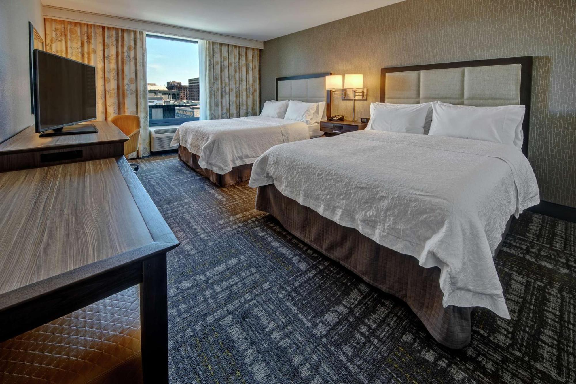 Hampton & - Minneapolis/downtown 3*