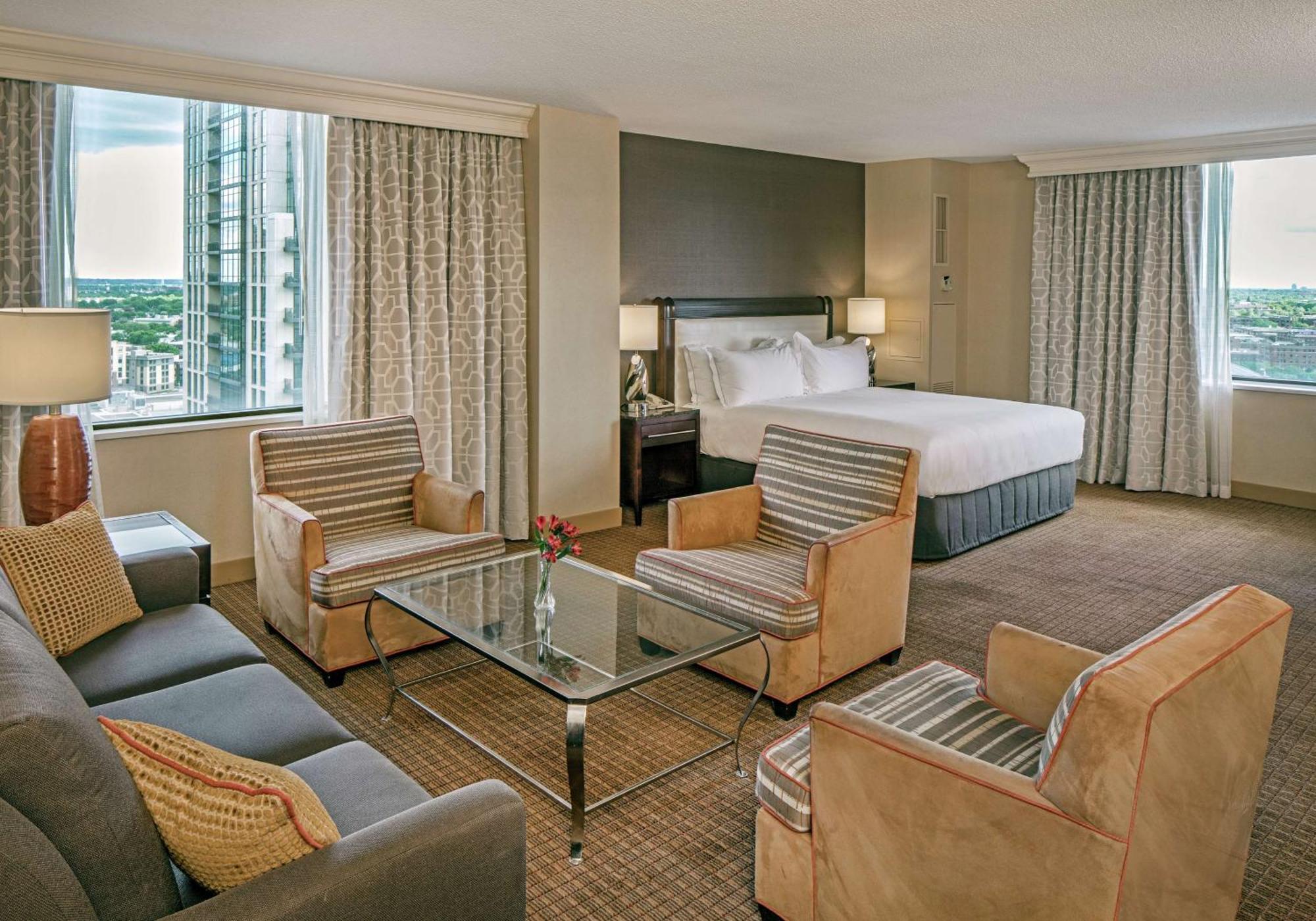 Hilton Hotel Minneapolis