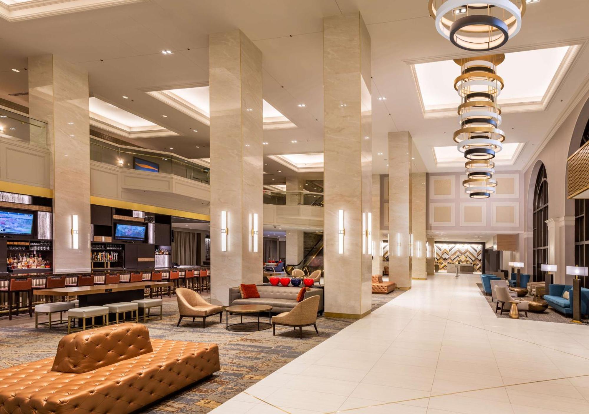 Hotel Hilton Minneapolis